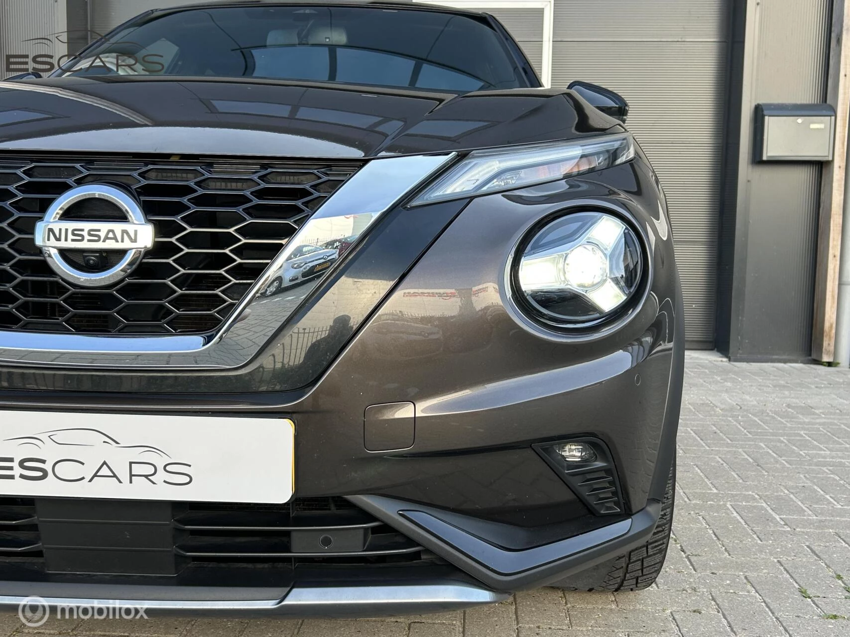 Hoofdafbeelding Nissan Juke