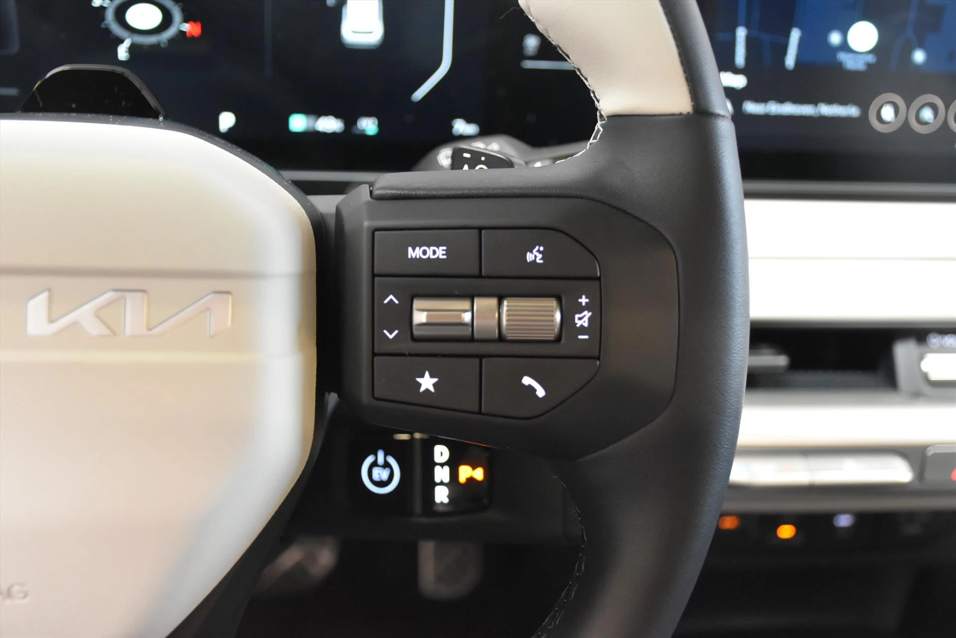 Hoofdafbeelding Kia EV4