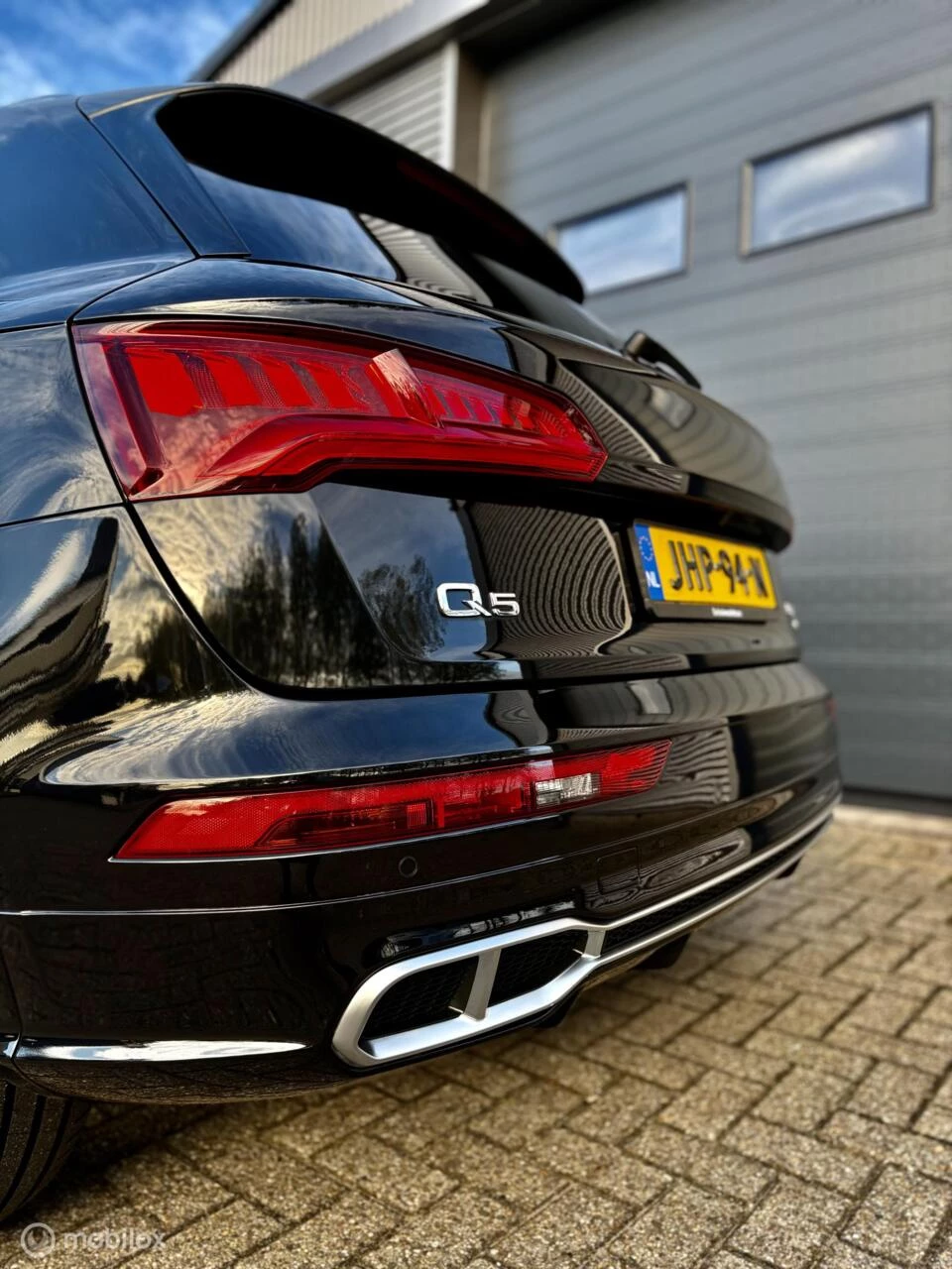 Hoofdafbeelding Audi Q5