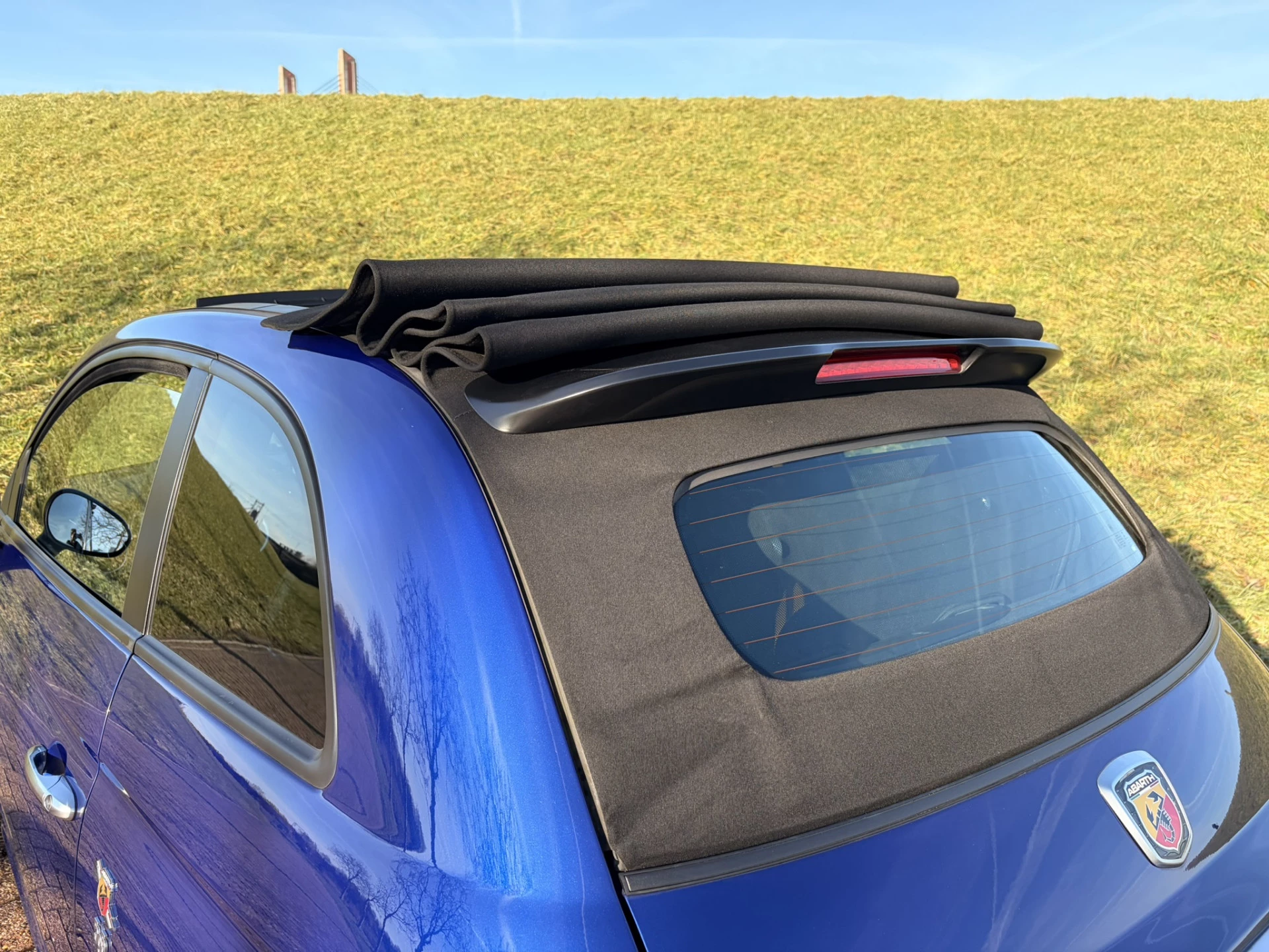 Hoofdafbeelding Abarth 595