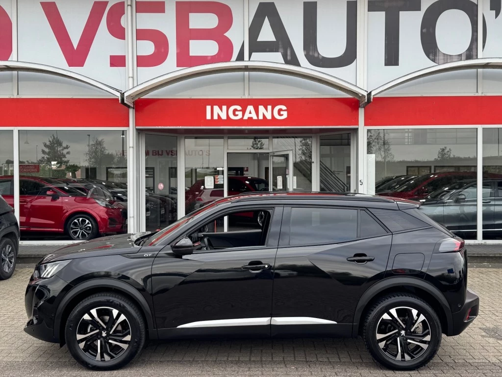 Hoofdafbeelding Peugeot 2008
