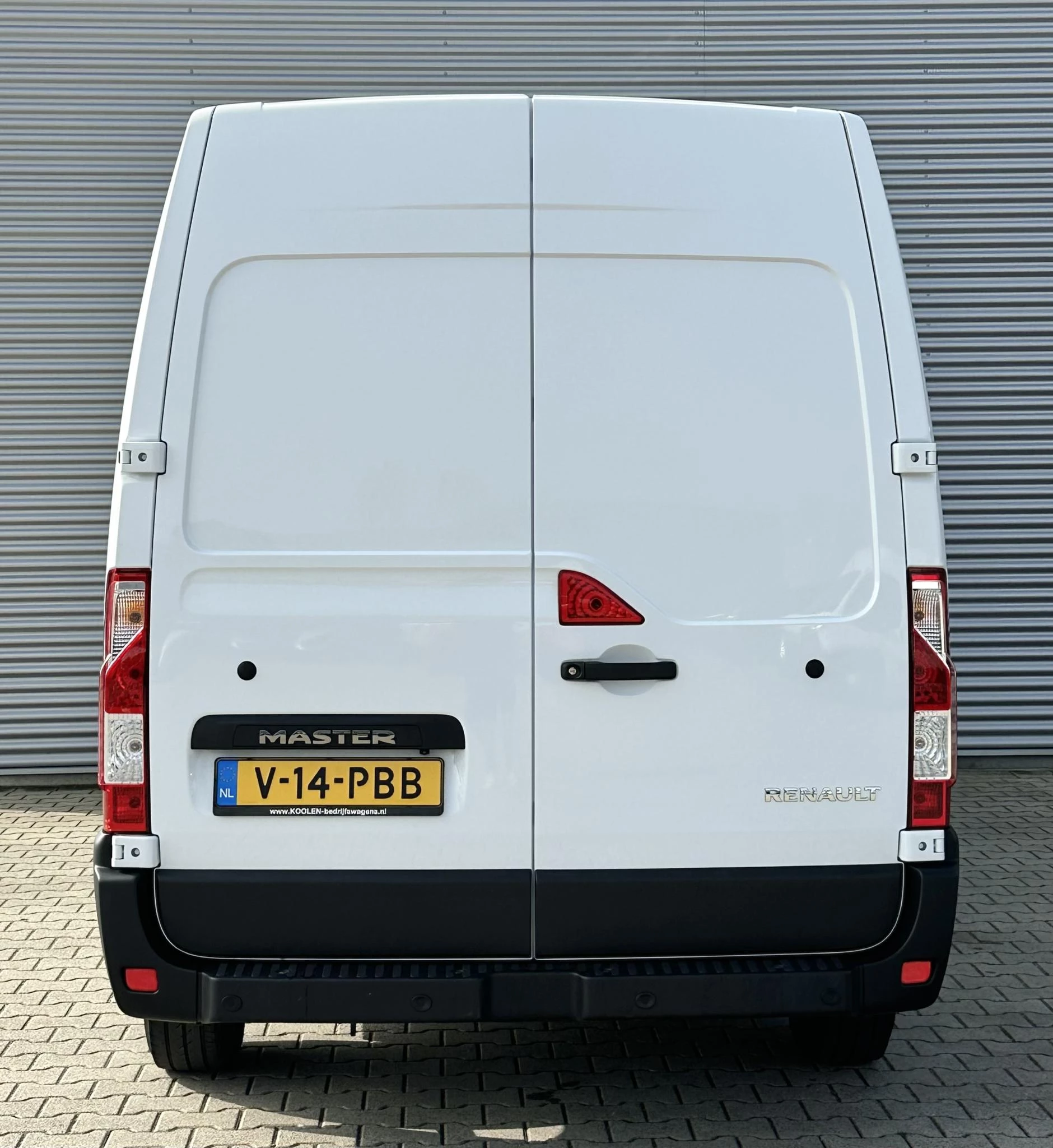 Hoofdafbeelding Renault Master