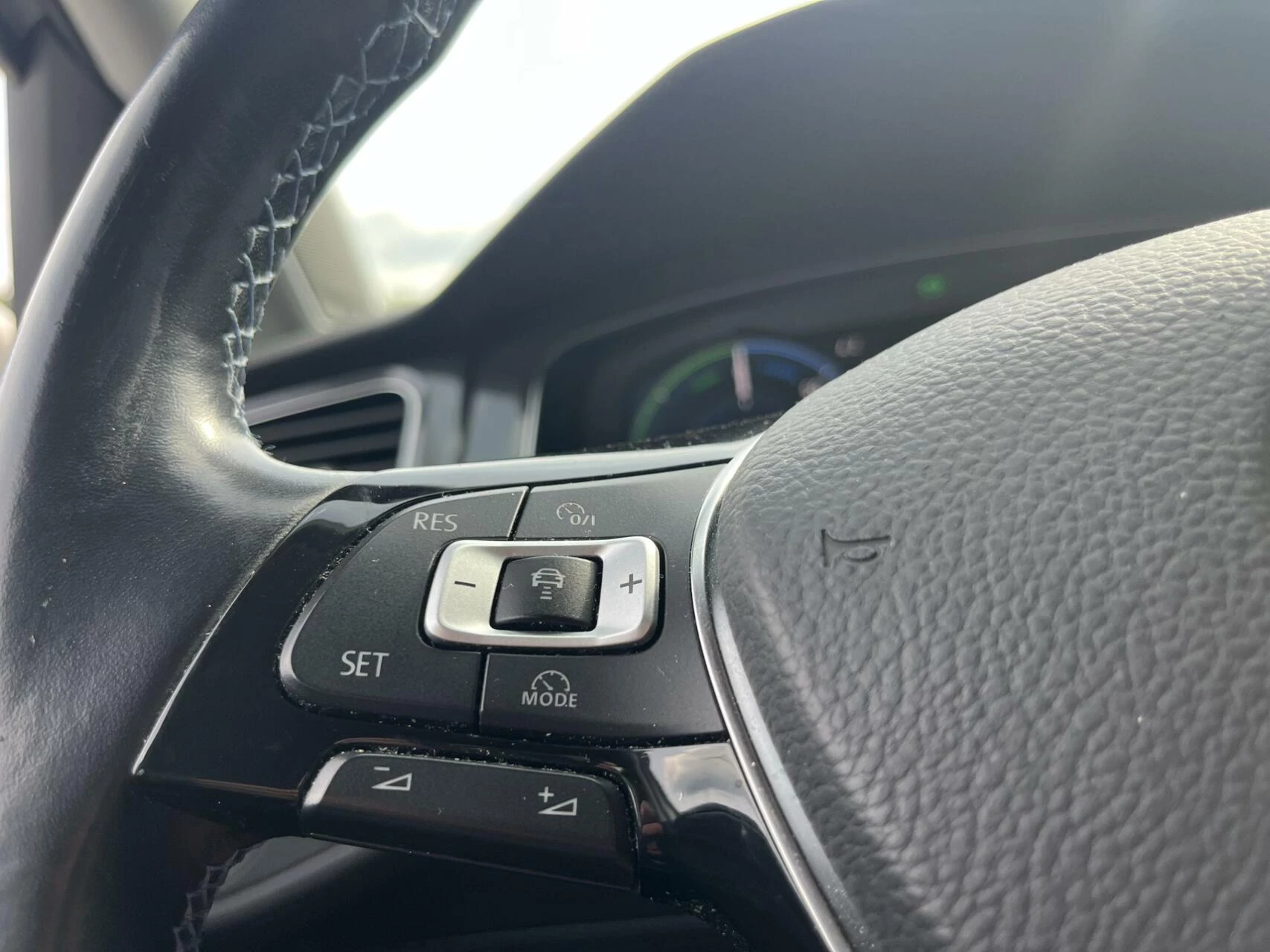 Hoofdafbeelding Volkswagen e-Golf