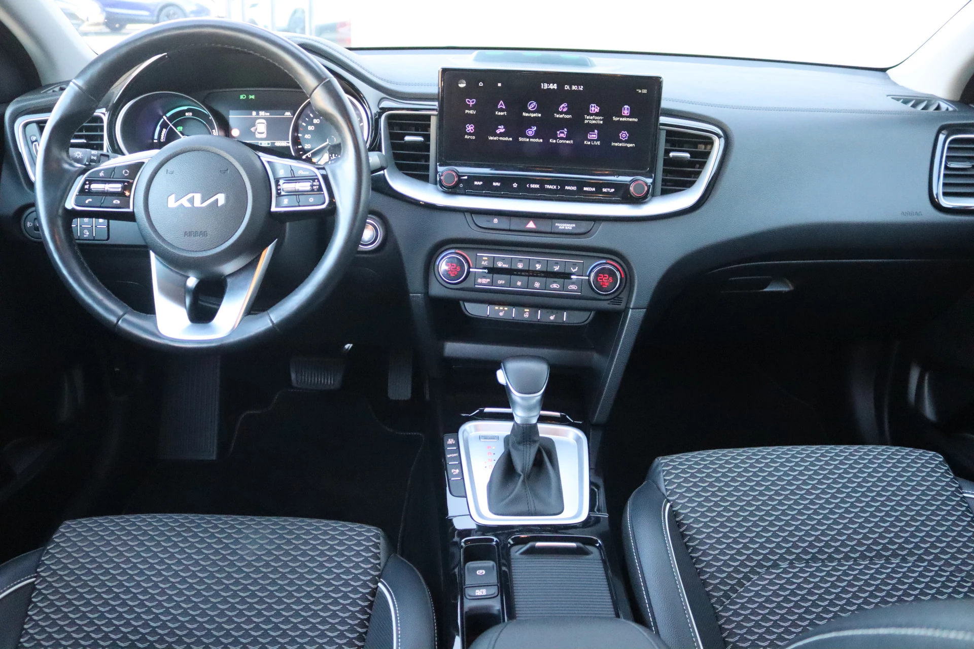 Hoofdafbeelding Kia XCeed