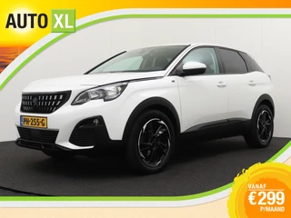 Peugeot 3008 1.2 131 PK GT Navi Climate Carplay 17' LMV Park. Sens 