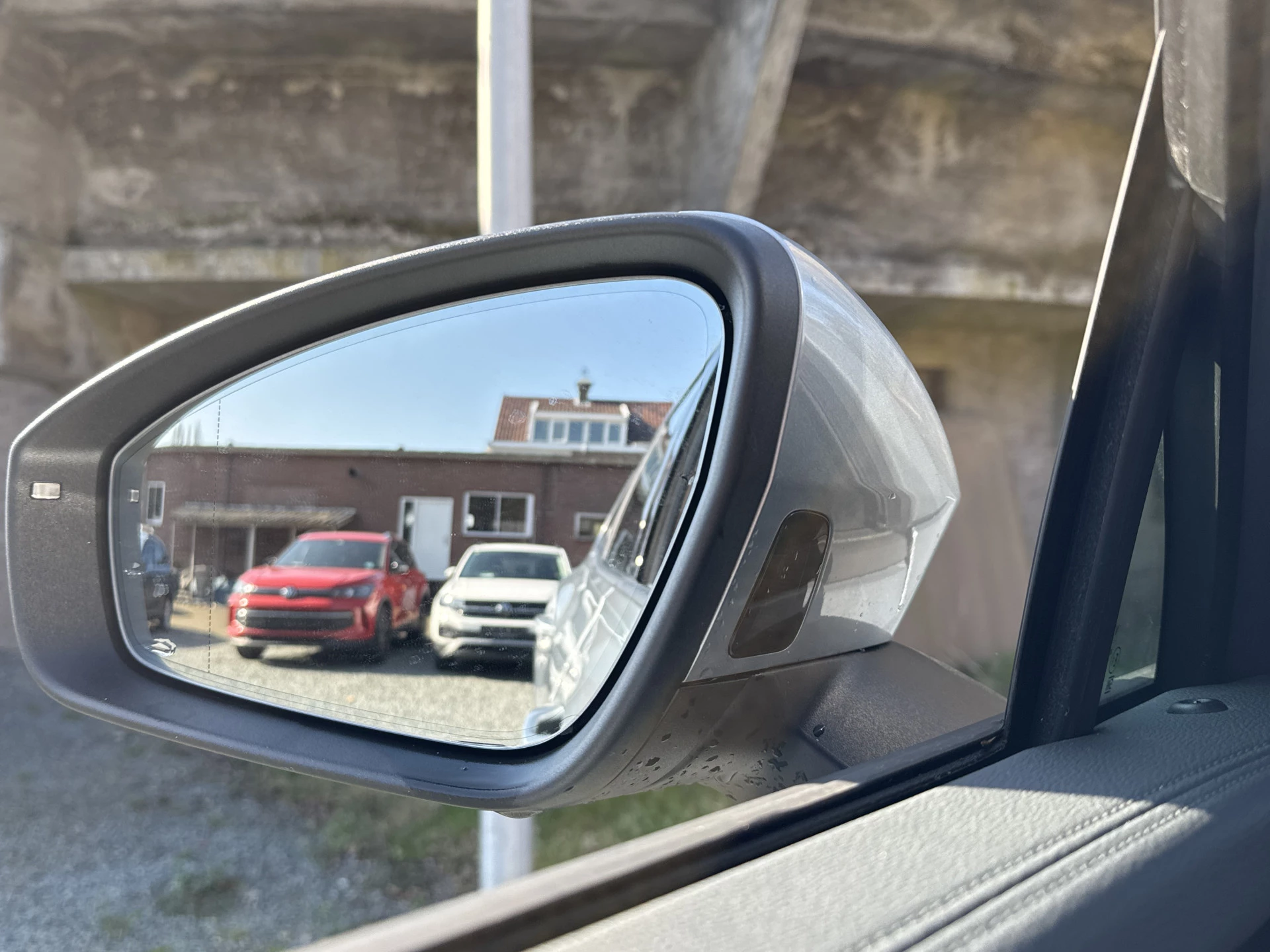 Hoofdafbeelding Volkswagen Tayron