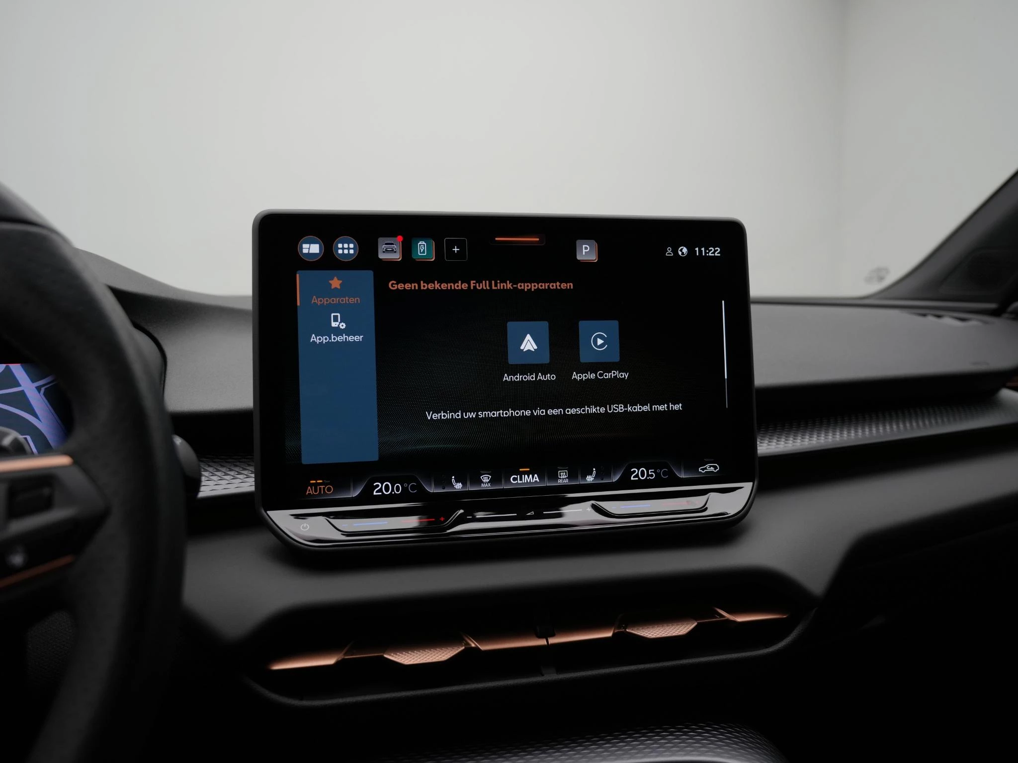 Hoofdafbeelding CUPRA Terramar