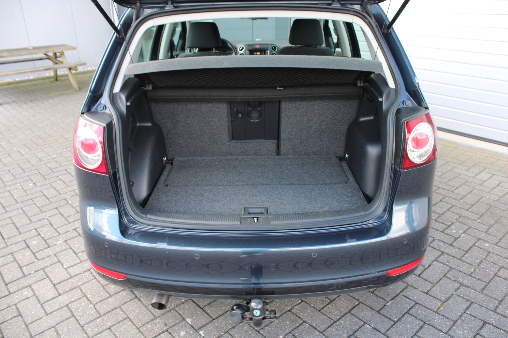 Hoofdafbeelding Volkswagen Golf Plus