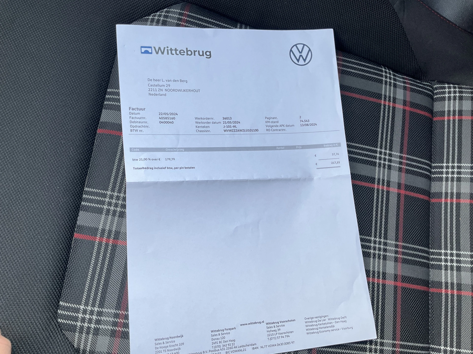 Hoofdafbeelding Volkswagen Polo