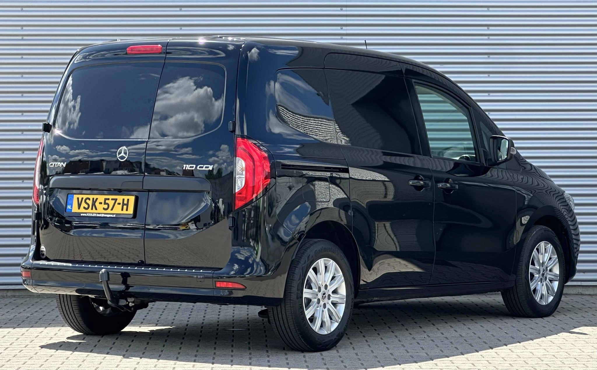 Hoofdafbeelding Mercedes-Benz Citan