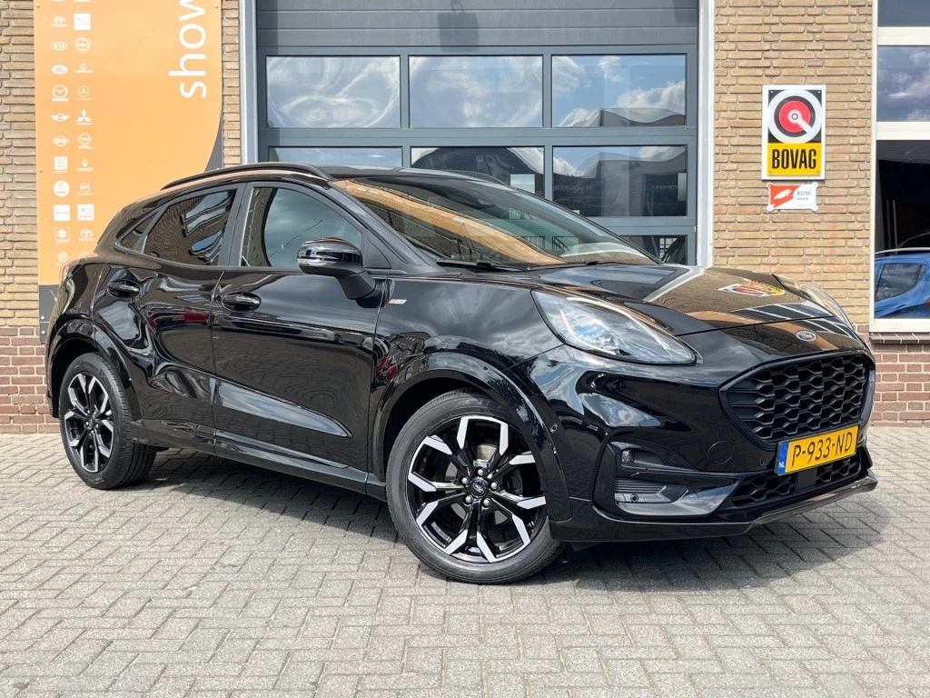 Hoofdafbeelding Ford Puma