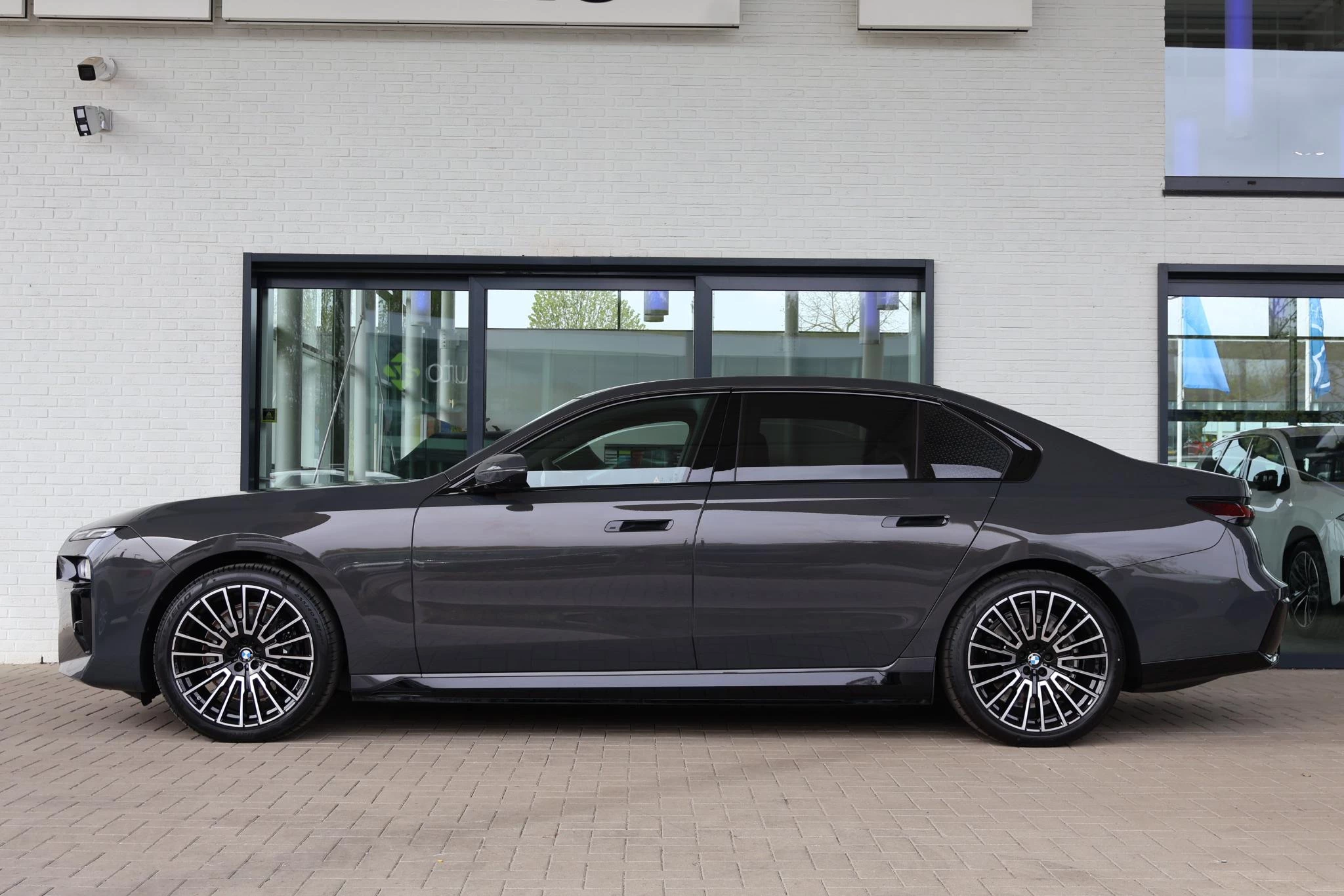 Hoofdafbeelding BMW i7