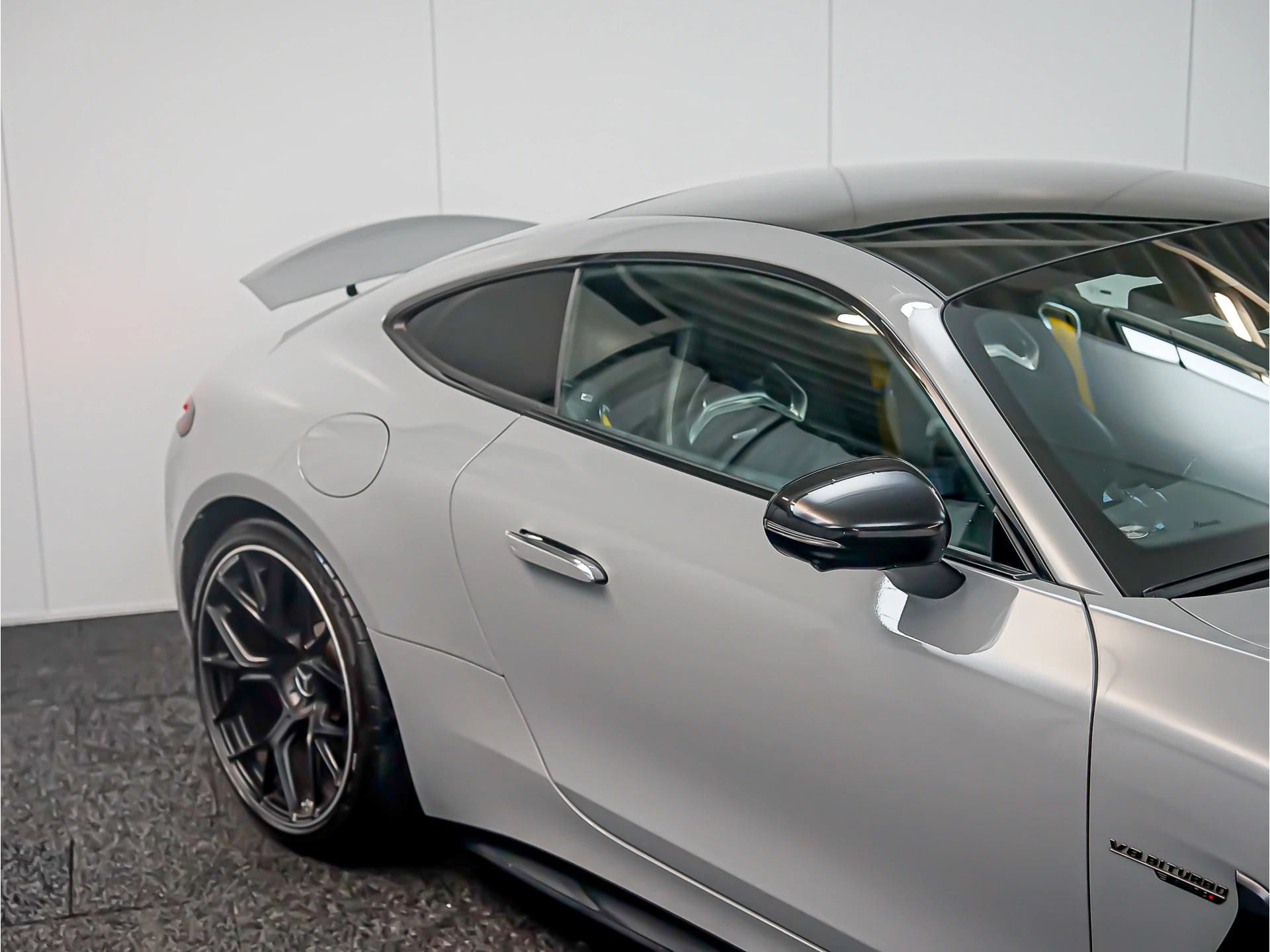 Hoofdafbeelding Mercedes-Benz AMG GT