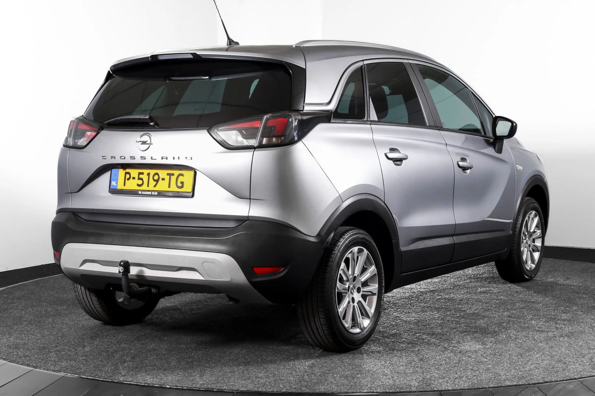 Hoofdafbeelding Opel Crossland