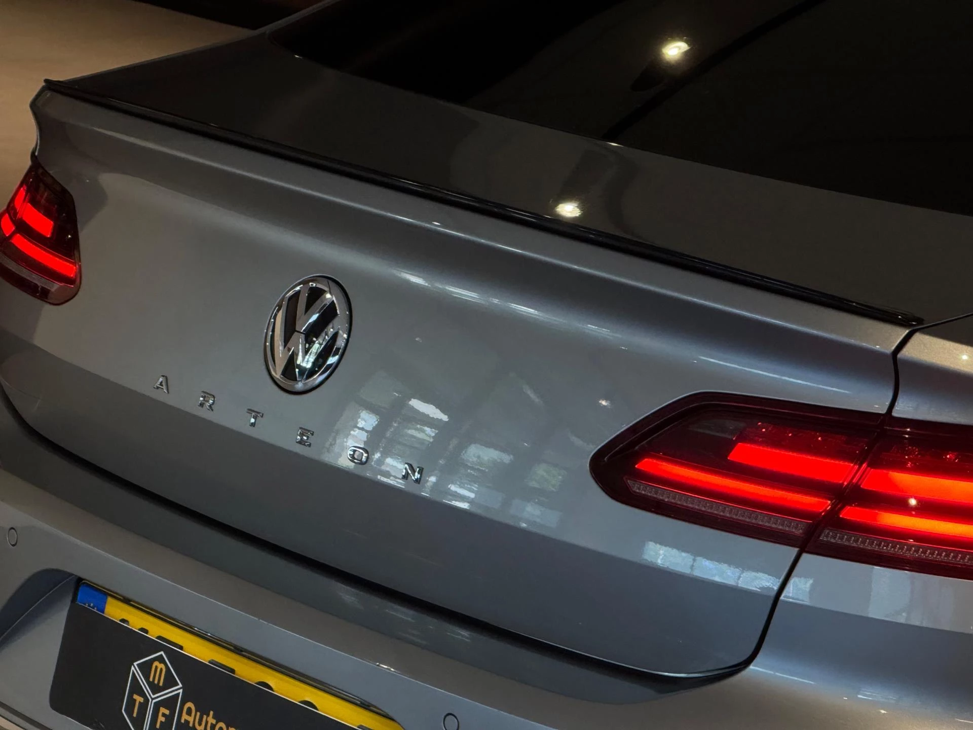 Hoofdafbeelding Volkswagen Arteon