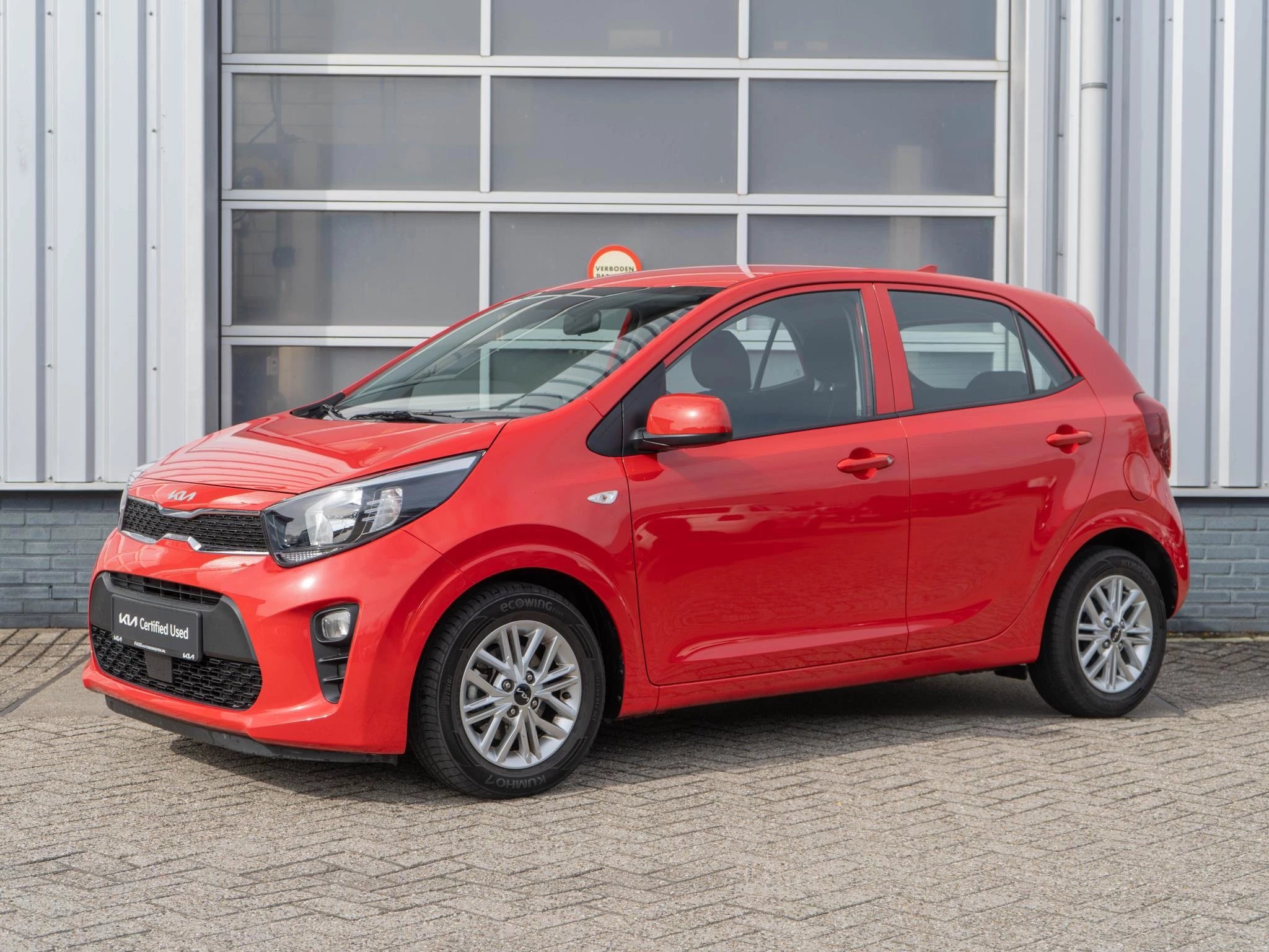 Hoofdafbeelding Kia Picanto