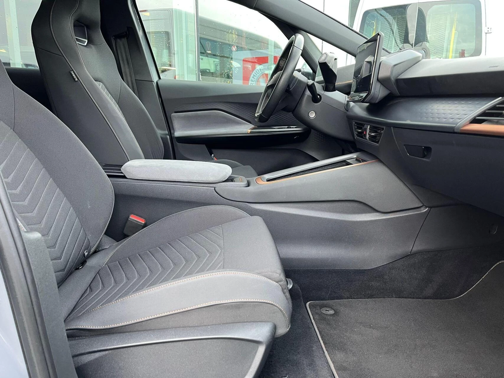 Hoofdafbeelding CUPRA Born