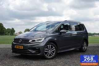 Volkswagen Touran 1.5 TSI R-line 7pers. CAMERA STOELVERW.