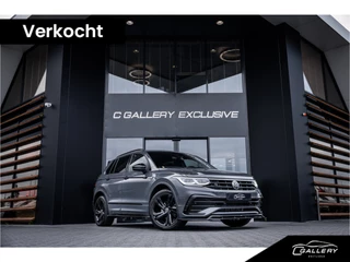 Volkswagen Tiguan 1.5 TSI R-Line Business+ - R Line | Panorama | Elek. Trekhaak | ACC | Camera
