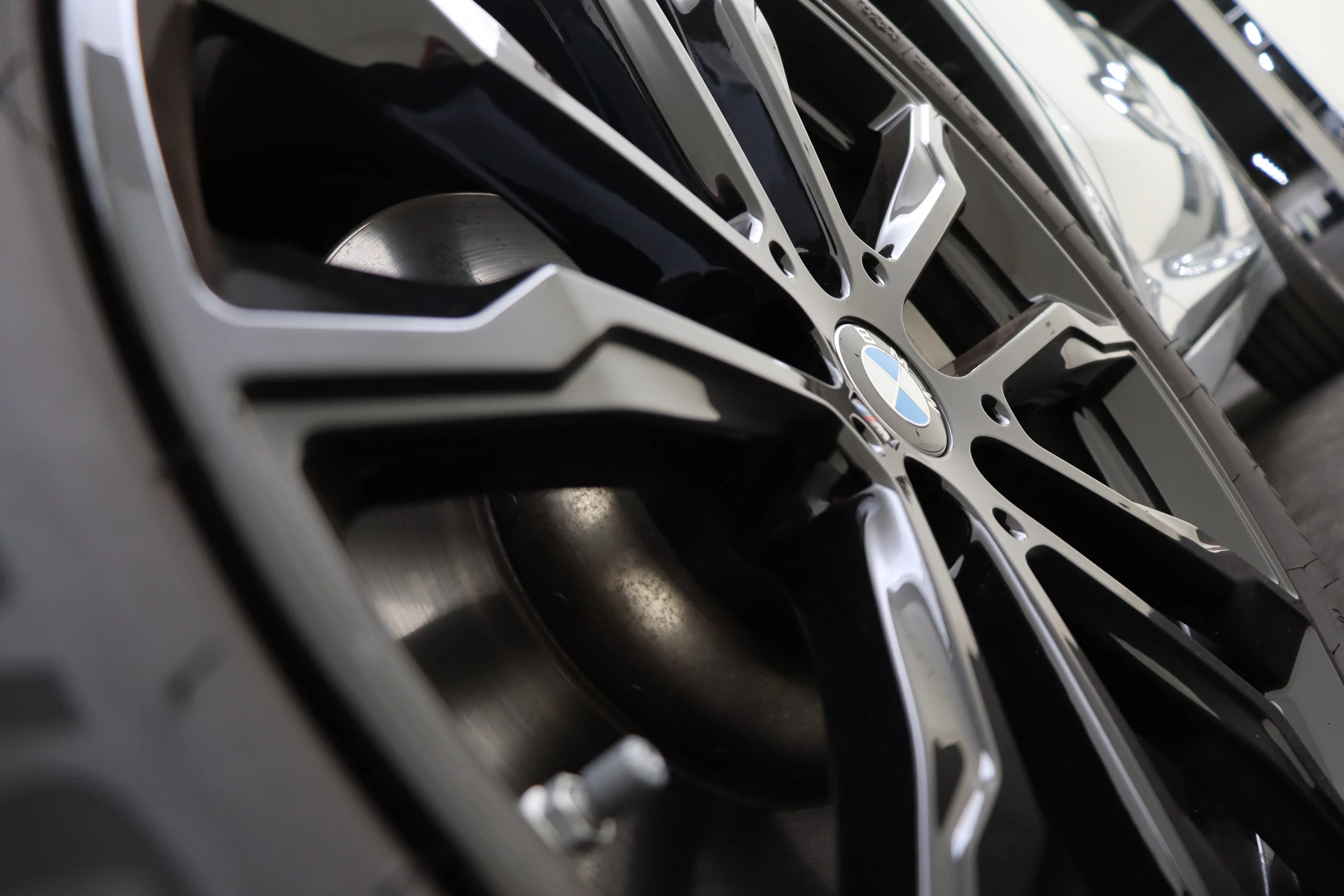 Hoofdafbeelding BMW X4