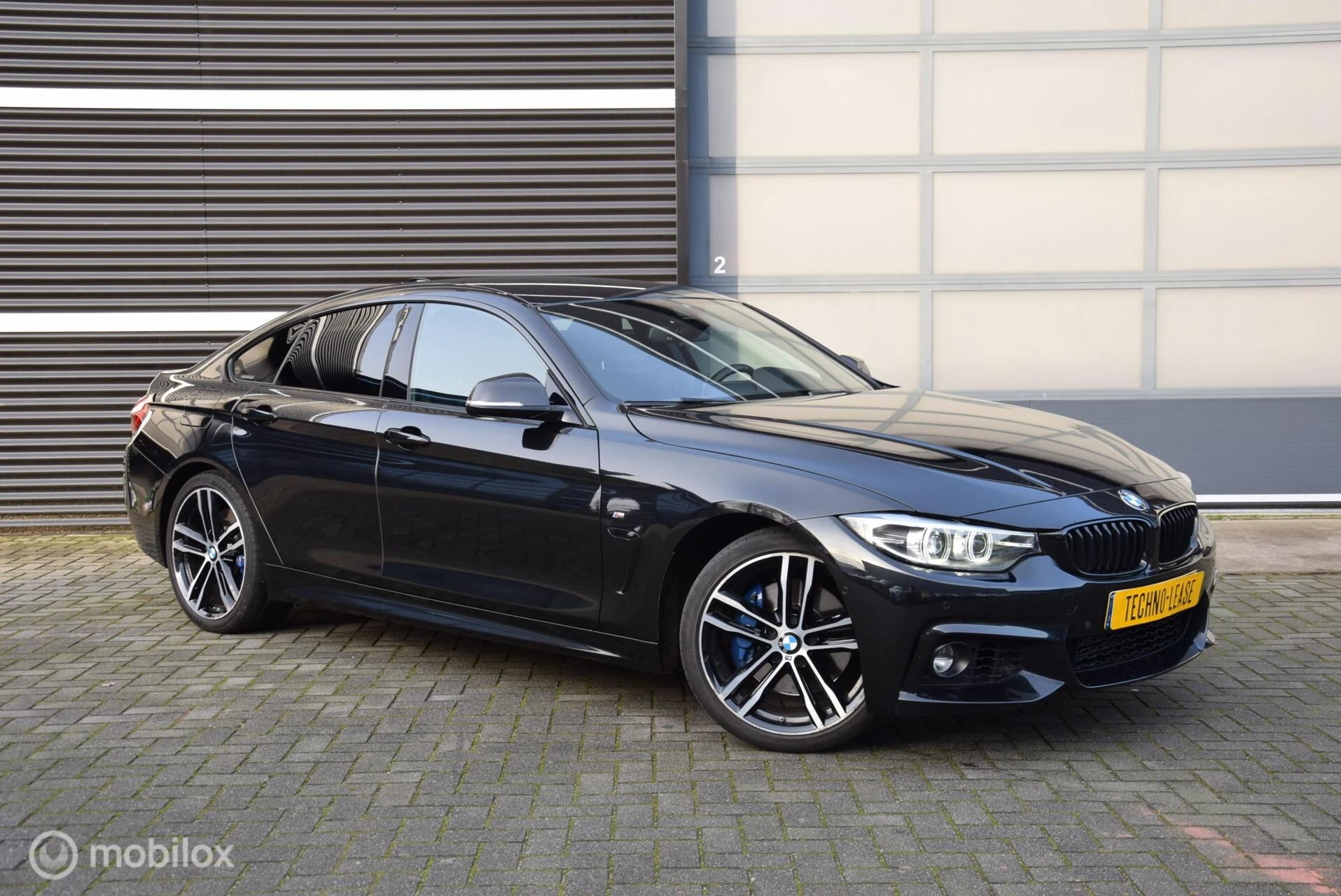 Hoofdafbeelding BMW 4 Serie