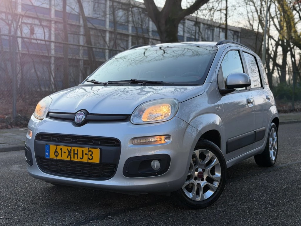 Hoofdafbeelding Fiat Panda