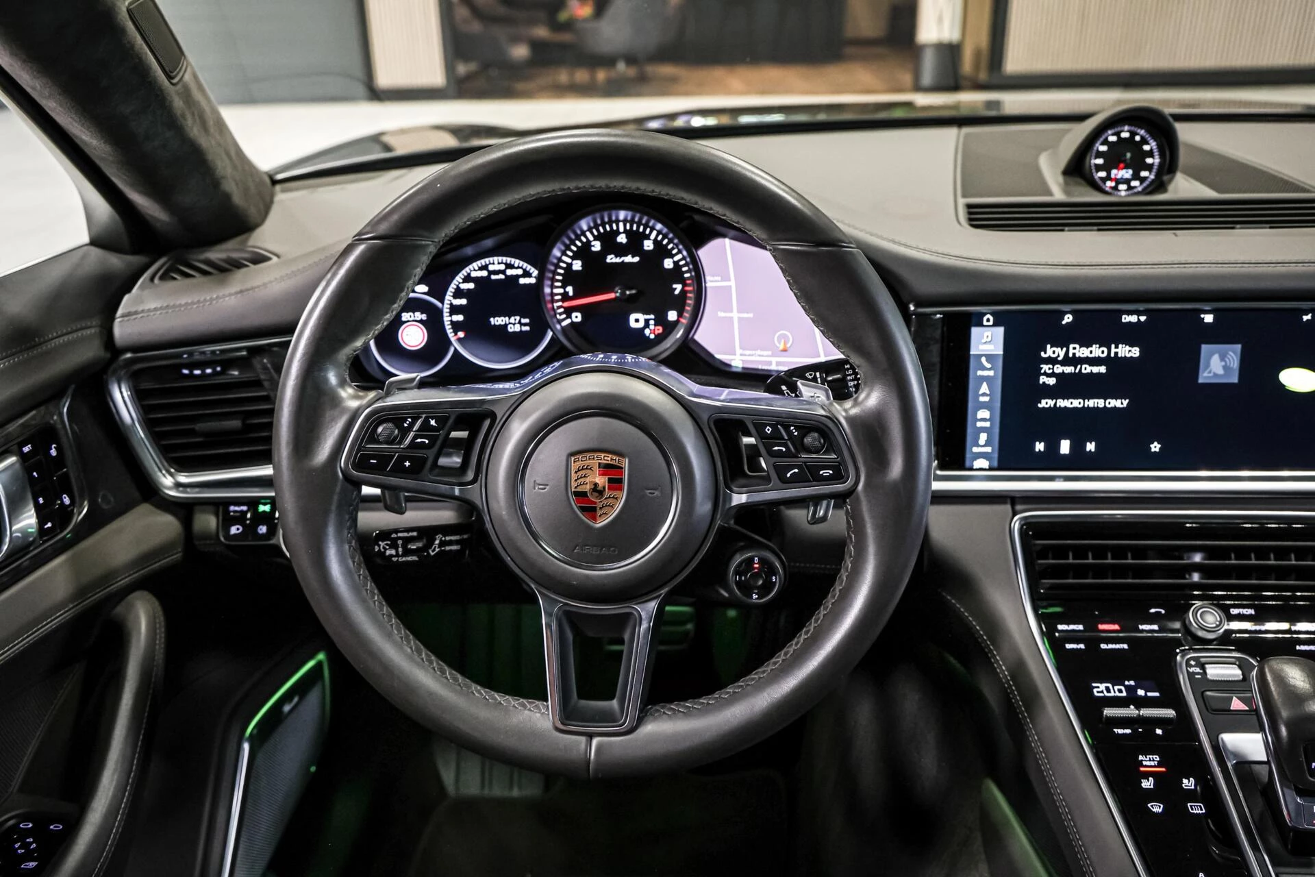 Hoofdafbeelding Porsche Panamera