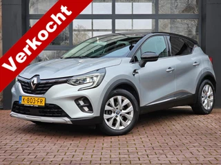 Renault Captur 1.6 E-Tech Plug-in Hybrid 160 Intens | Automaat | LED | Pack Parking | Pack Easy link | Camera | Navi | Cruise | BOSE |