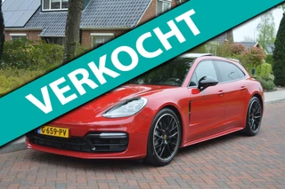 Porsche Panamera Sport Turismo 2.9 4 E-Hybrid Sport Design ORG NL/NAP