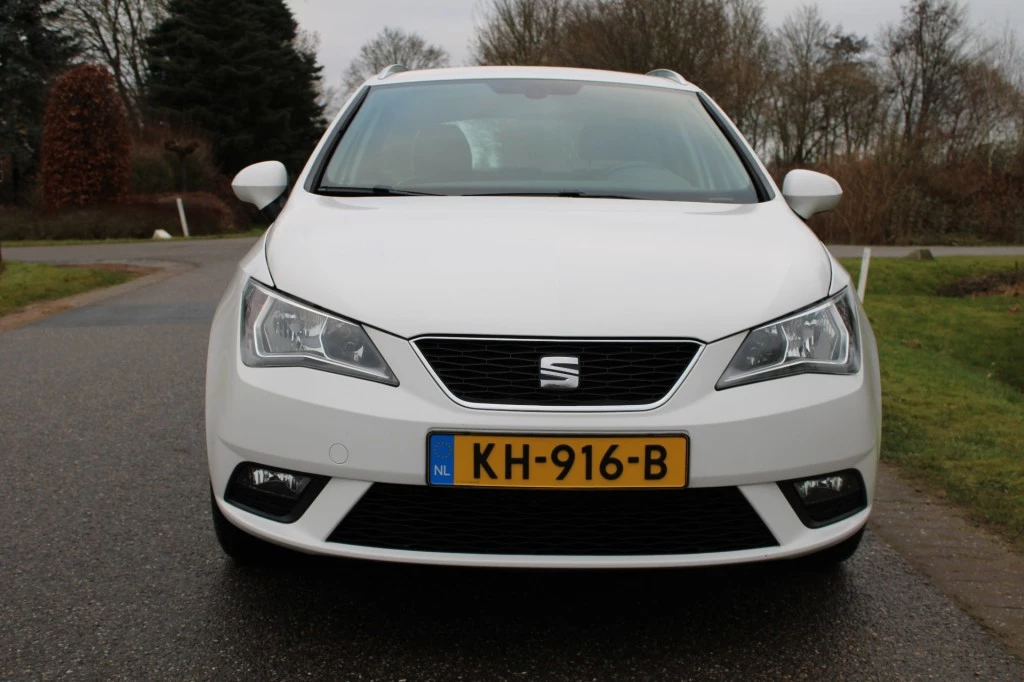 Hoofdafbeelding SEAT Ibiza