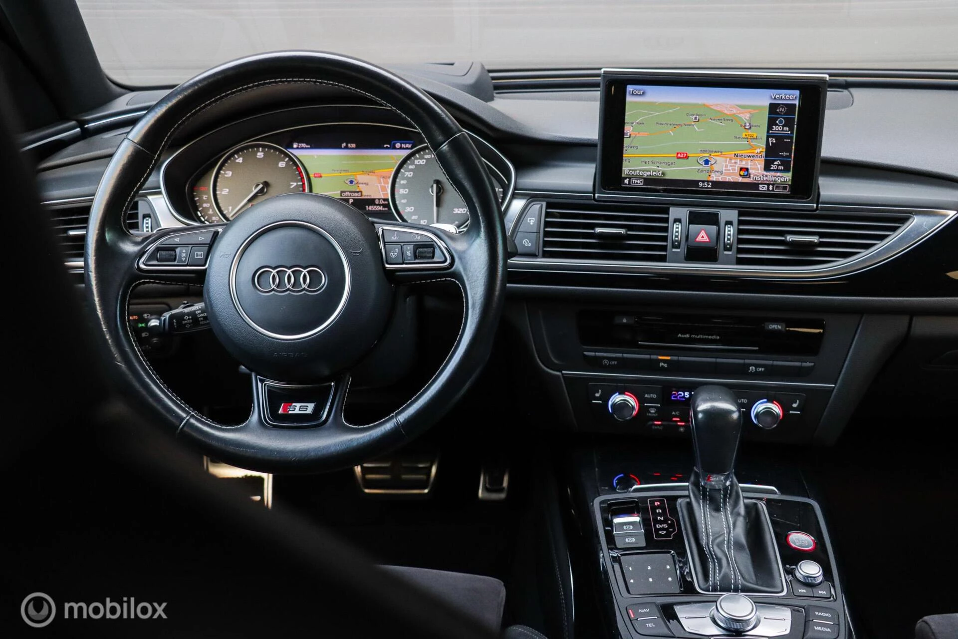 Hoofdafbeelding Audi S6
