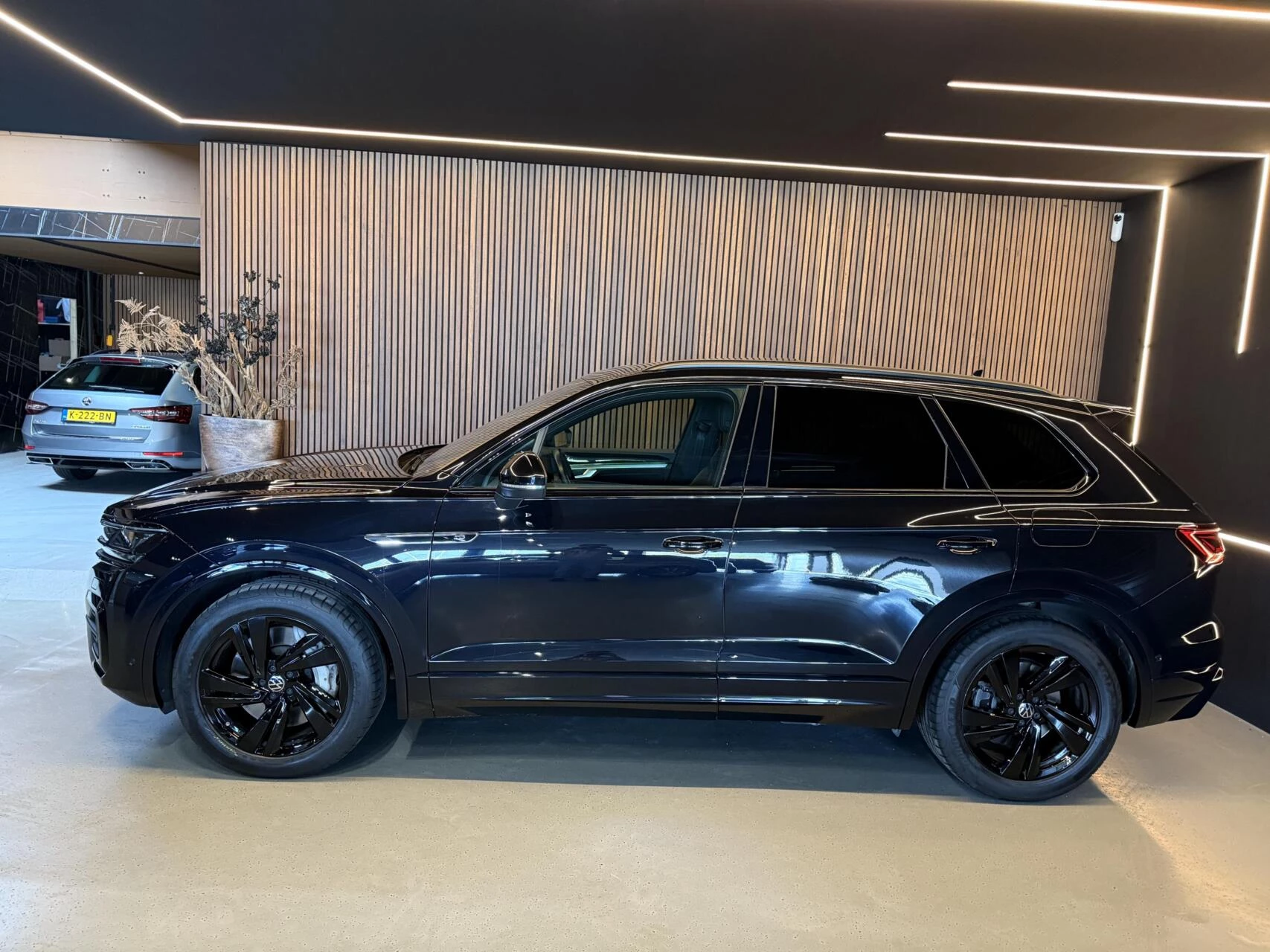 Hoofdafbeelding Volkswagen Touareg