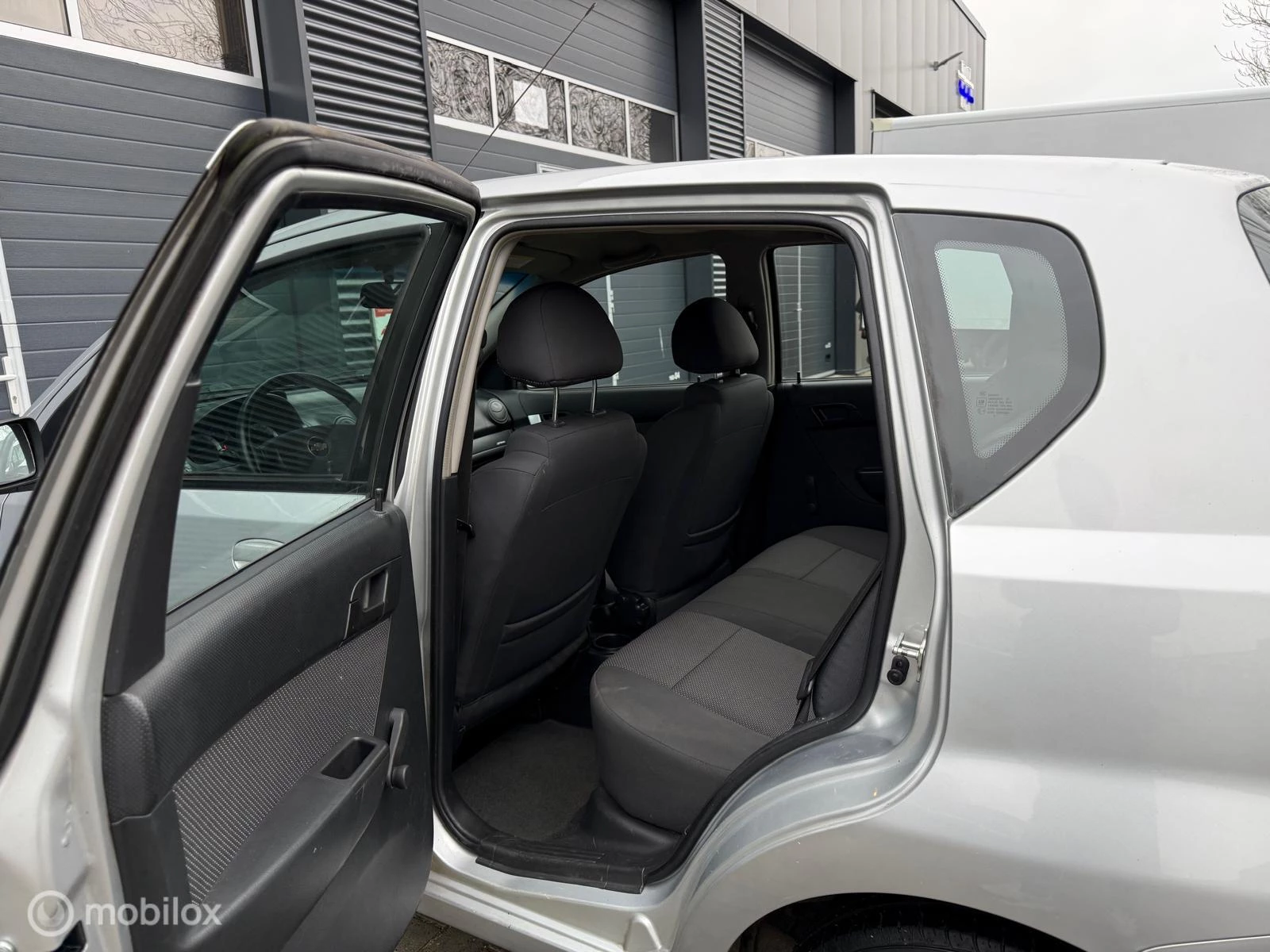 Hoofdafbeelding Chevrolet Aveo