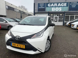 Toyota Aygo 1.0 VVT-i x / Airco/ Cruise control