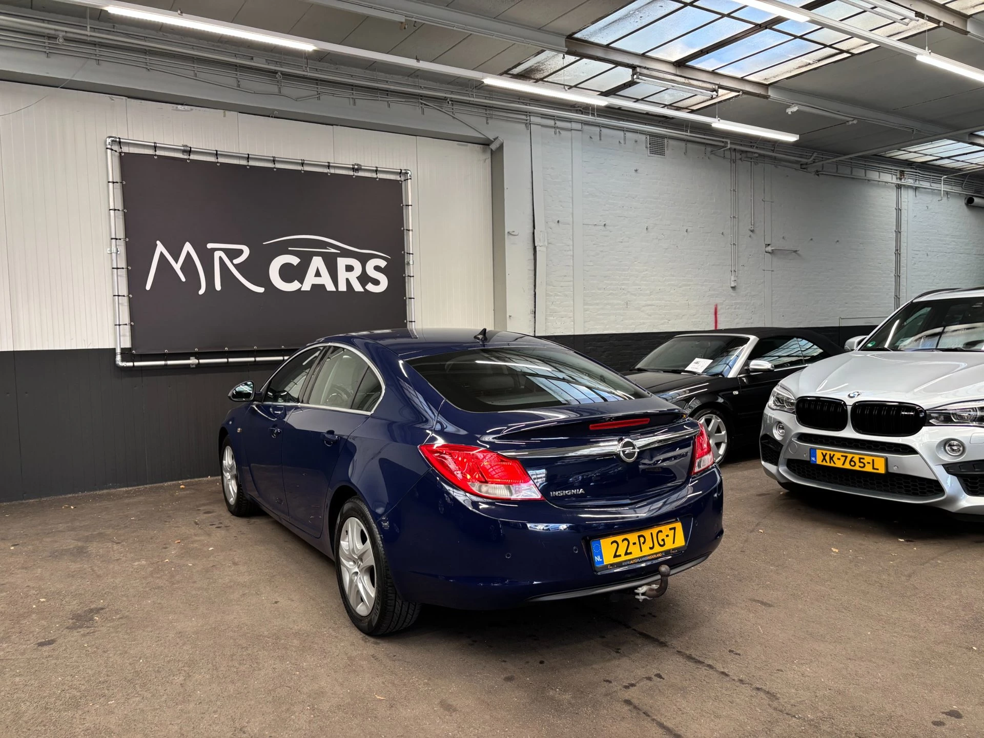 Hoofdafbeelding Opel Insignia