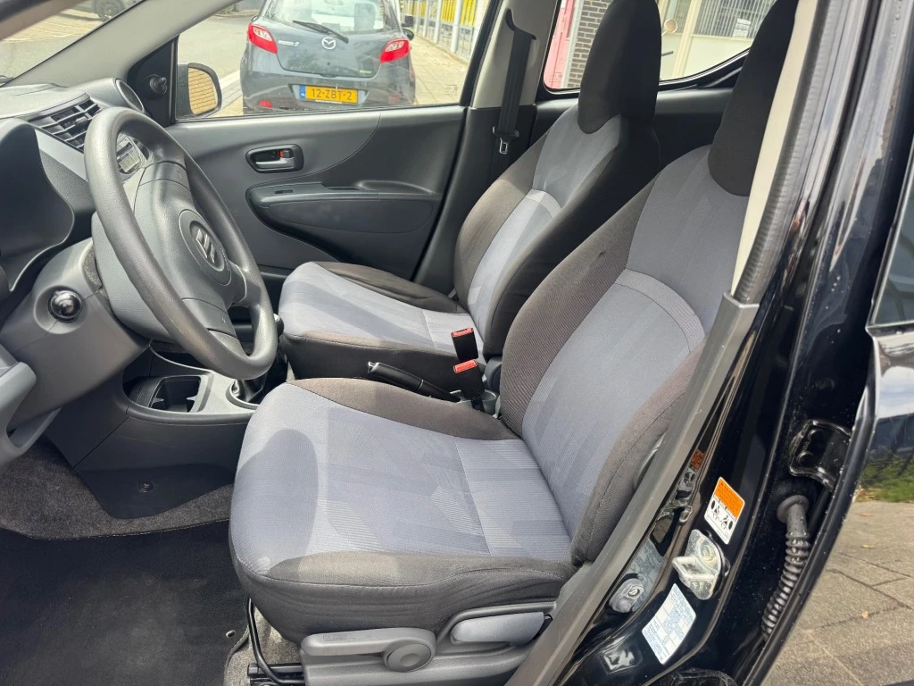 Hoofdafbeelding Suzuki Alto