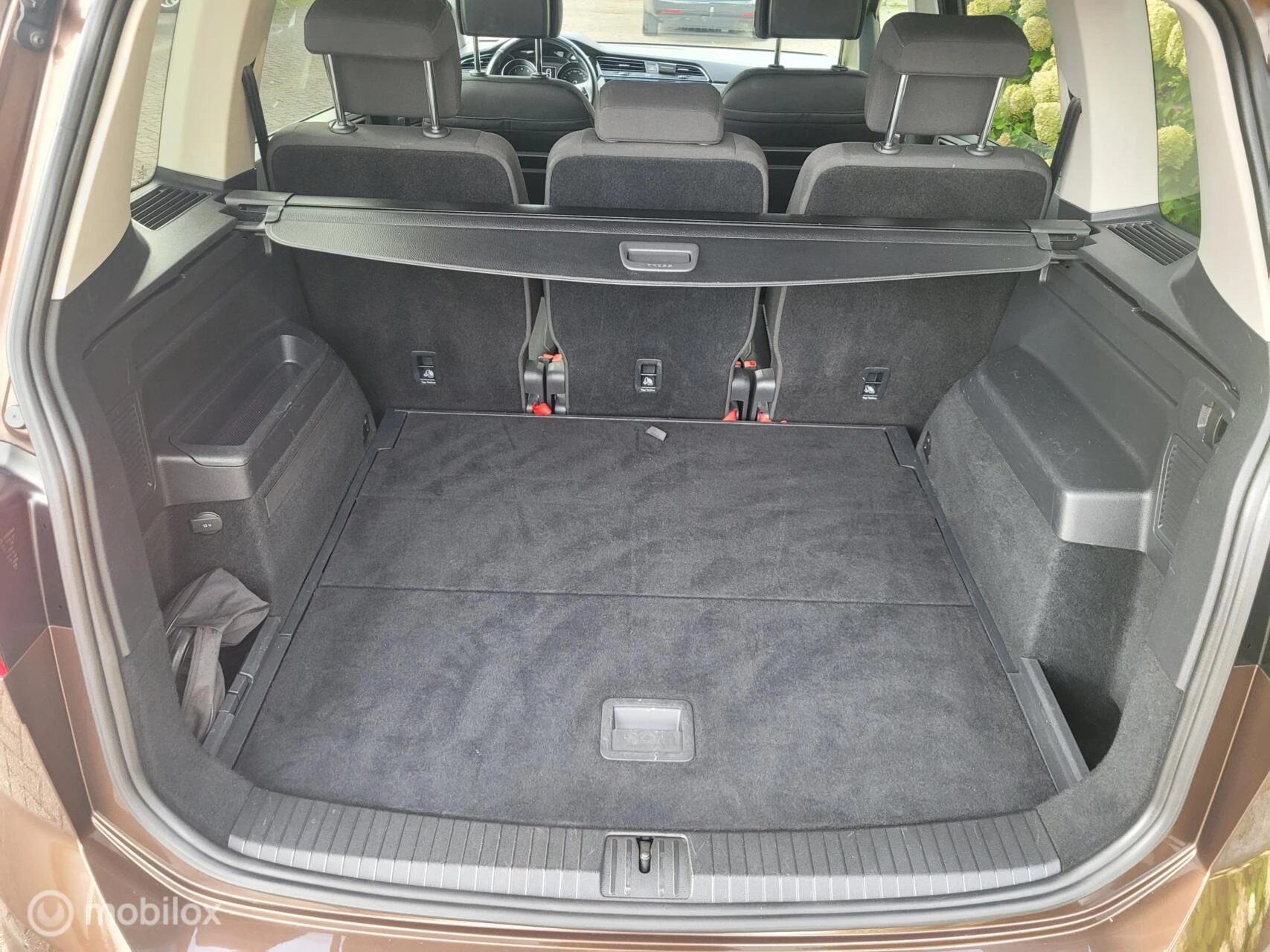 Hoofdafbeelding Volkswagen Touran