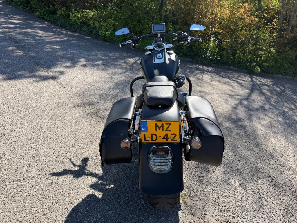 Hoofdafbeelding Harley-Davidson Fat Boy