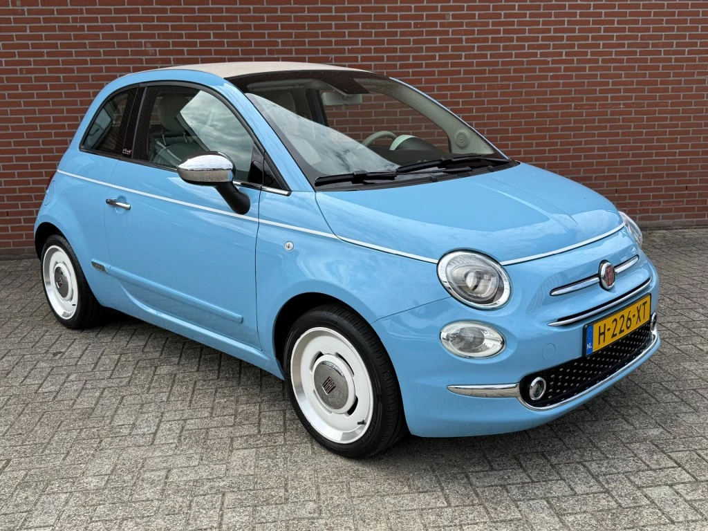 Hoofdafbeelding Fiat 500C