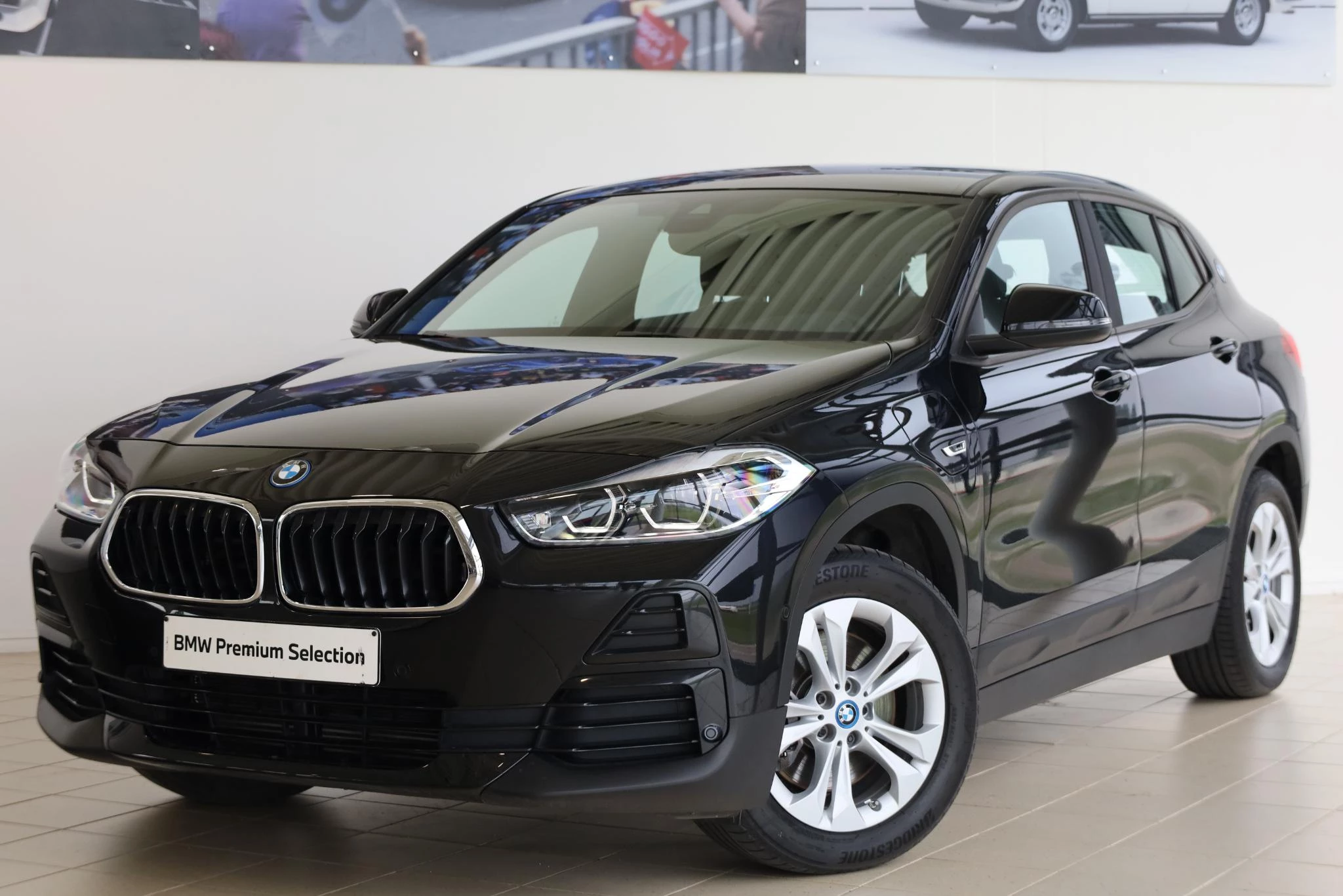 Hoofdafbeelding BMW X2