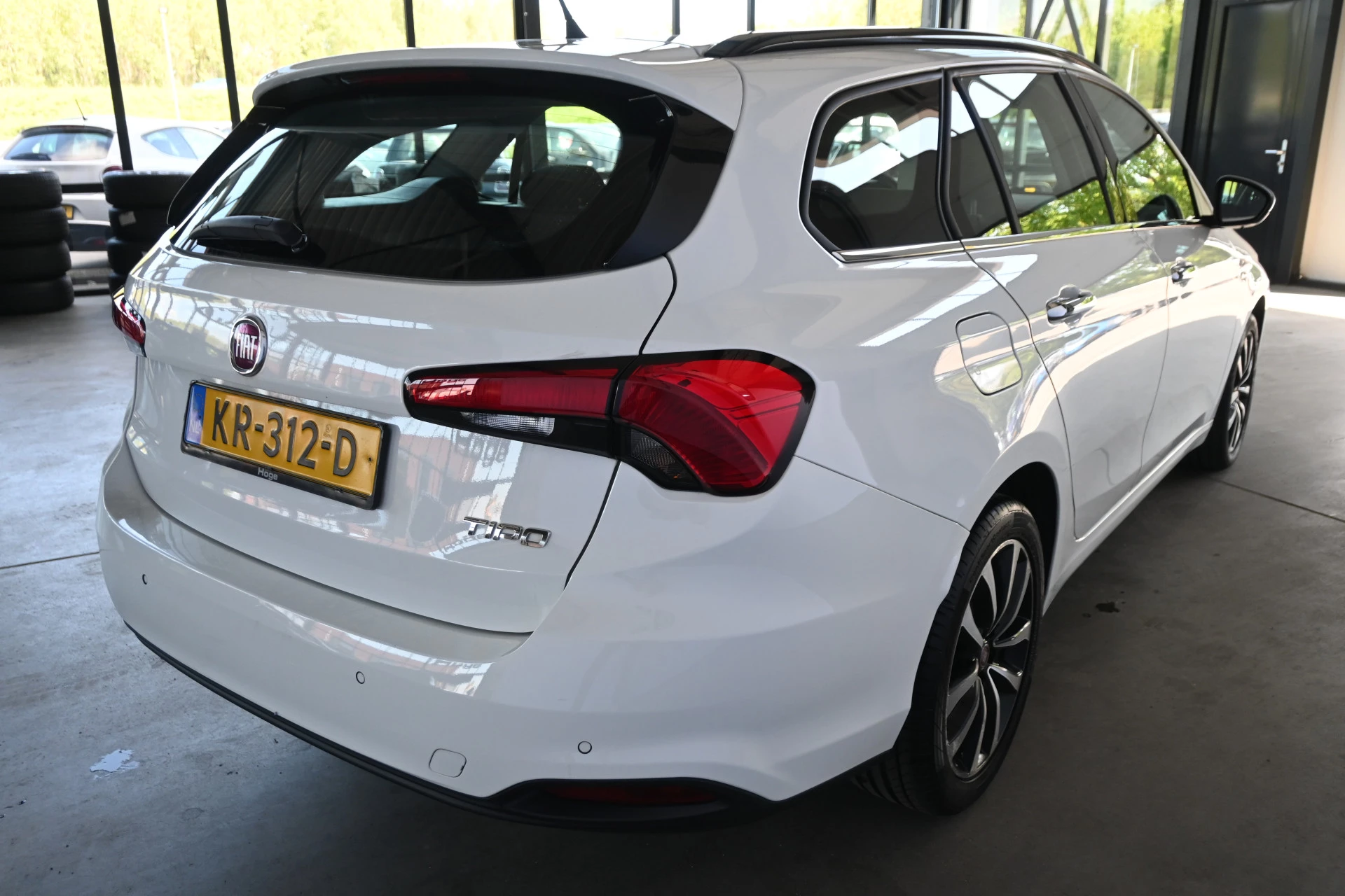 Hoofdafbeelding Fiat Tipo