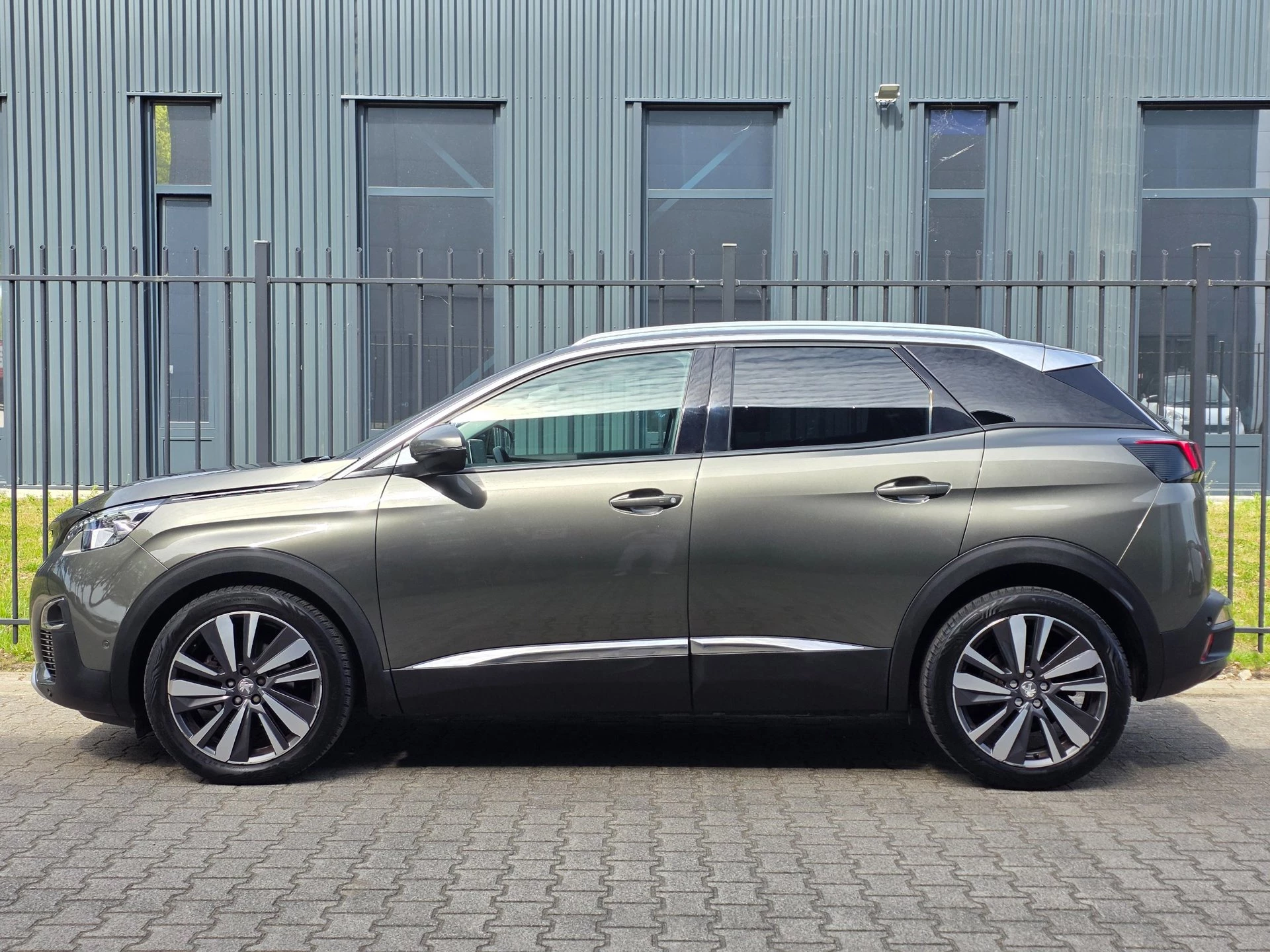 Hoofdafbeelding Peugeot 3008
