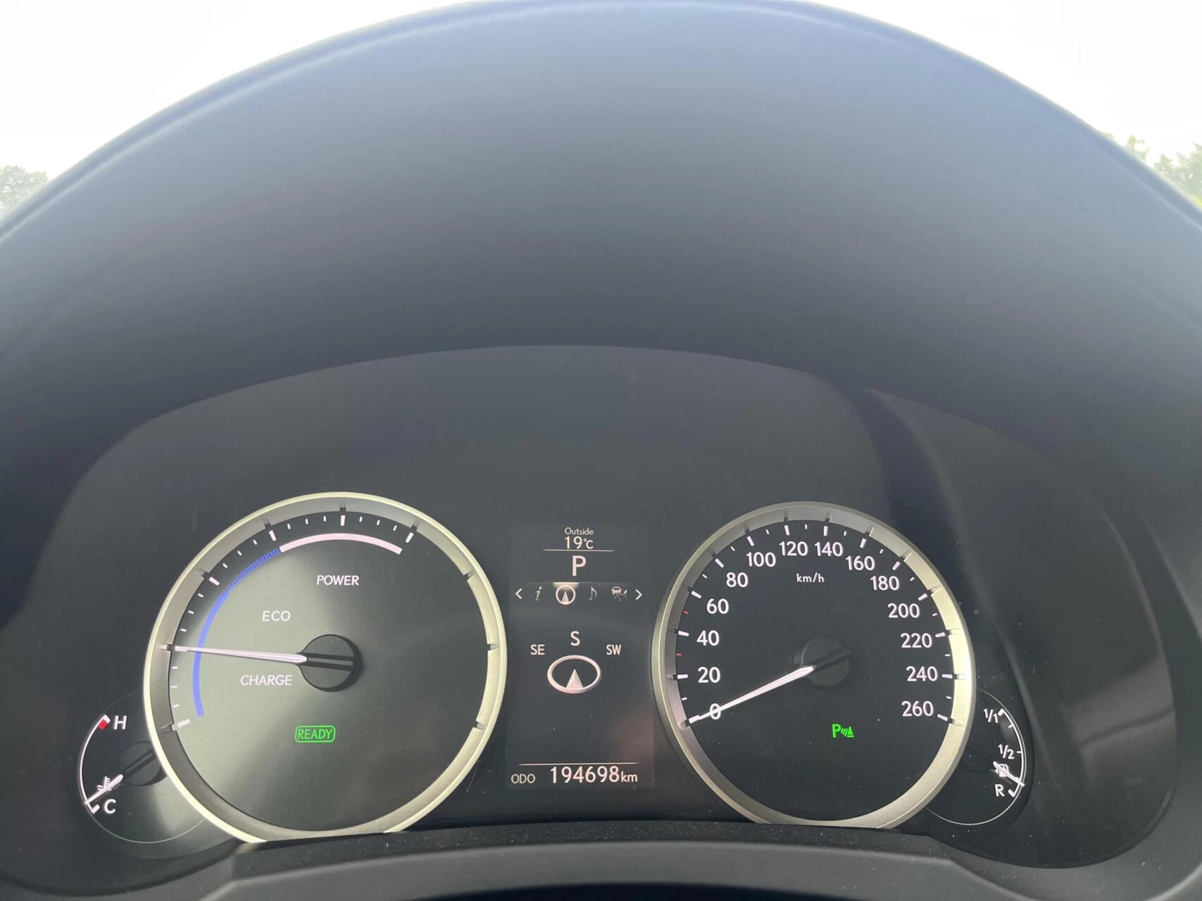 Hoofdafbeelding Lexus IS