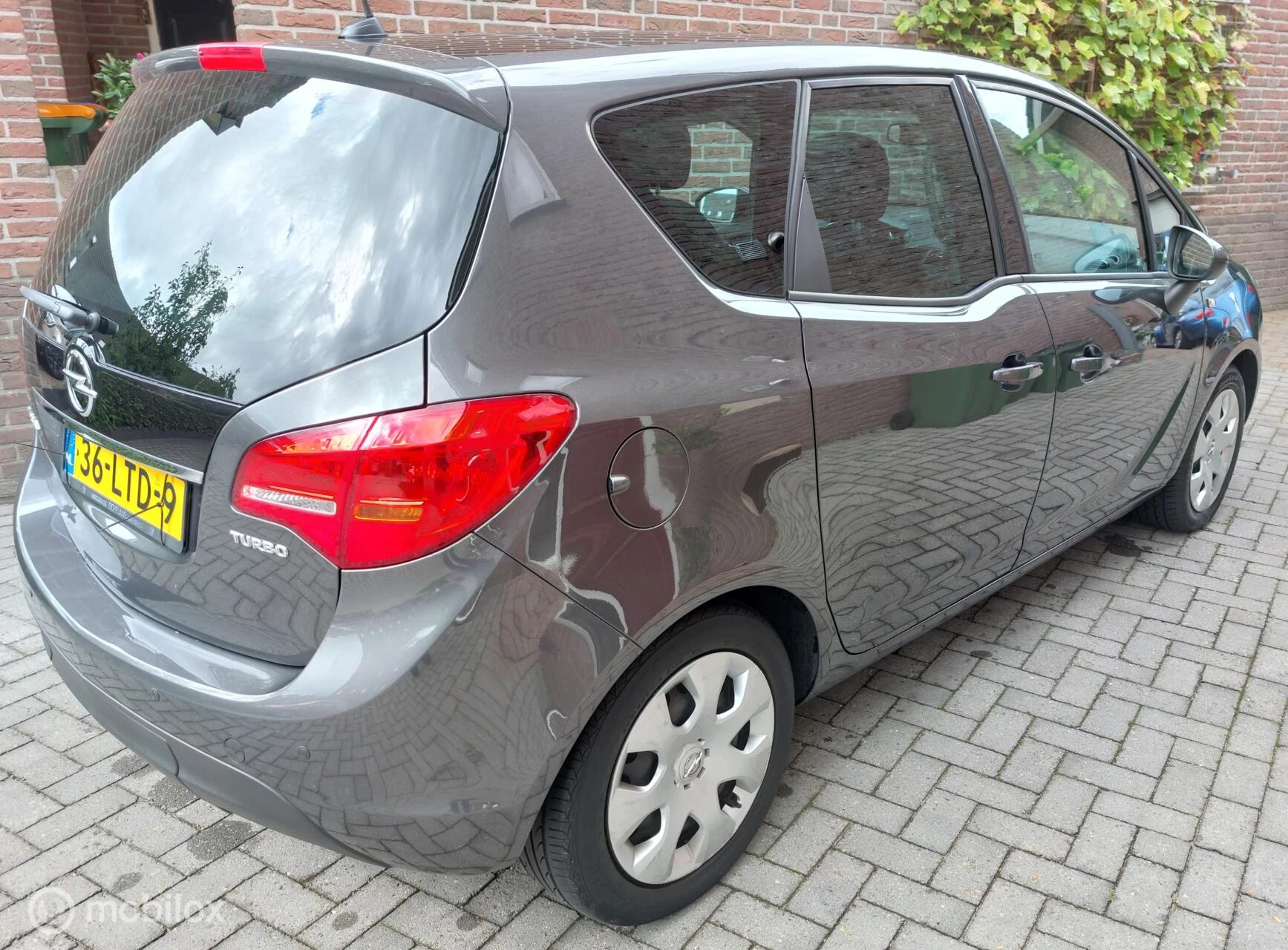 Hoofdafbeelding Opel Meriva