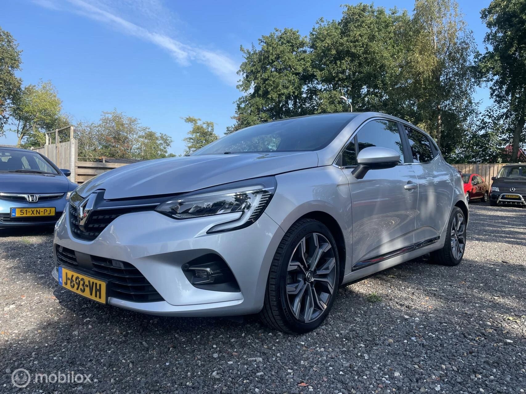 Hoofdafbeelding Renault Clio