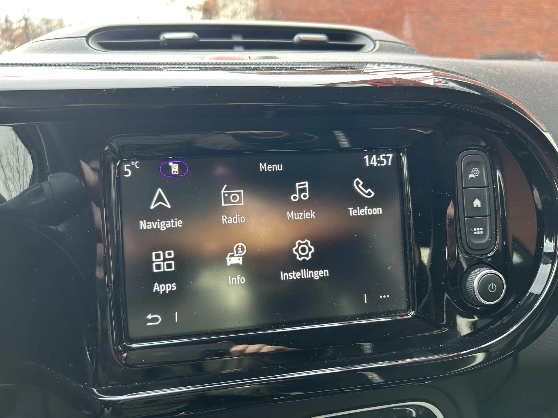 Hoofdafbeelding Renault Twingo