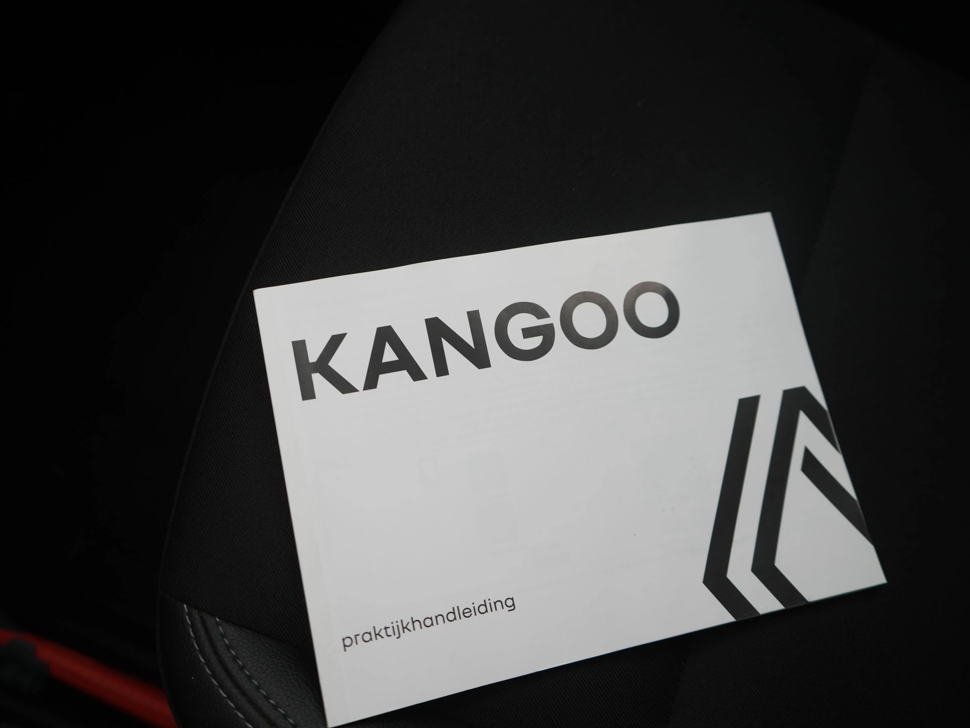 Hoofdafbeelding Renault Kangoo