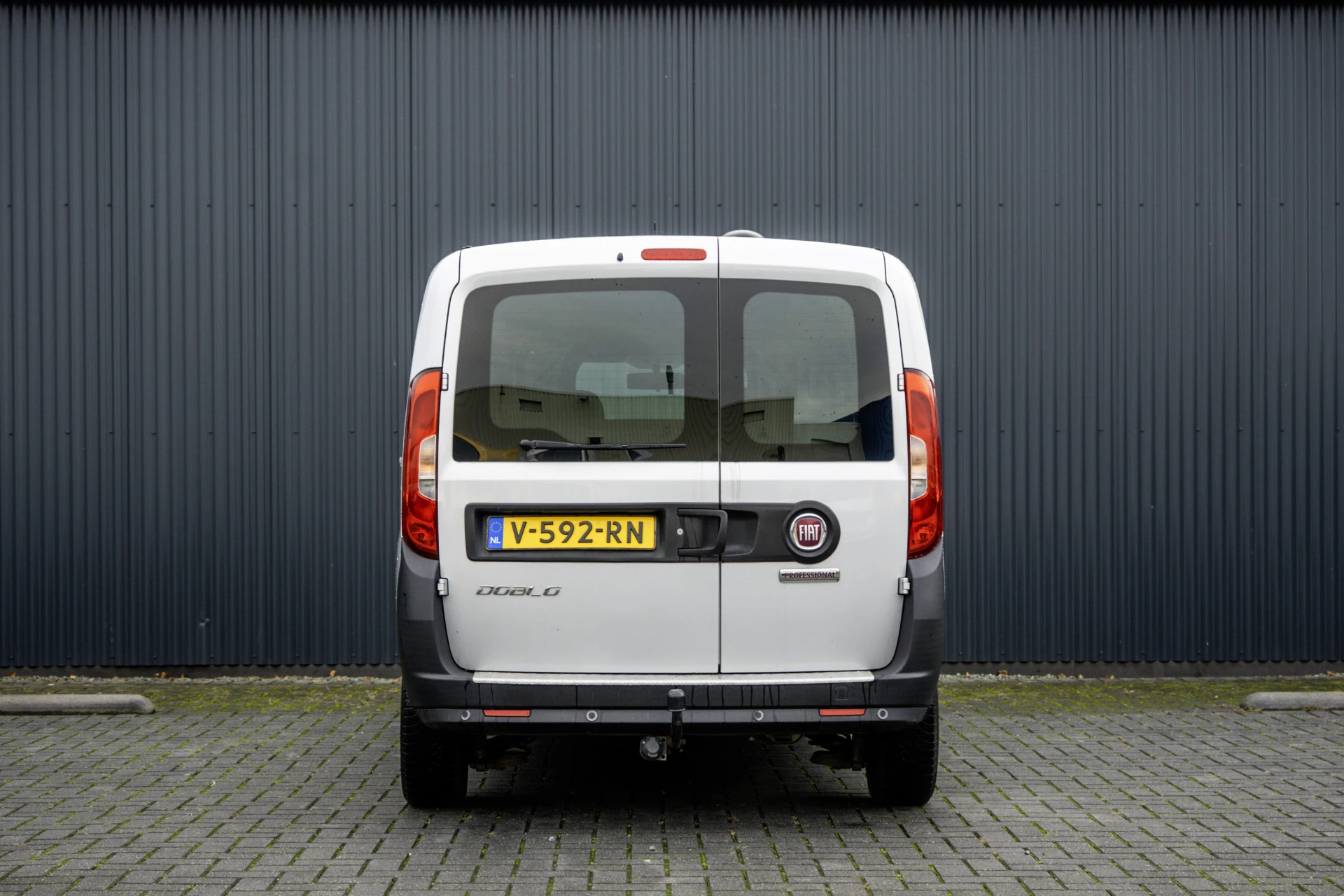 Hoofdafbeelding Fiat Doblò