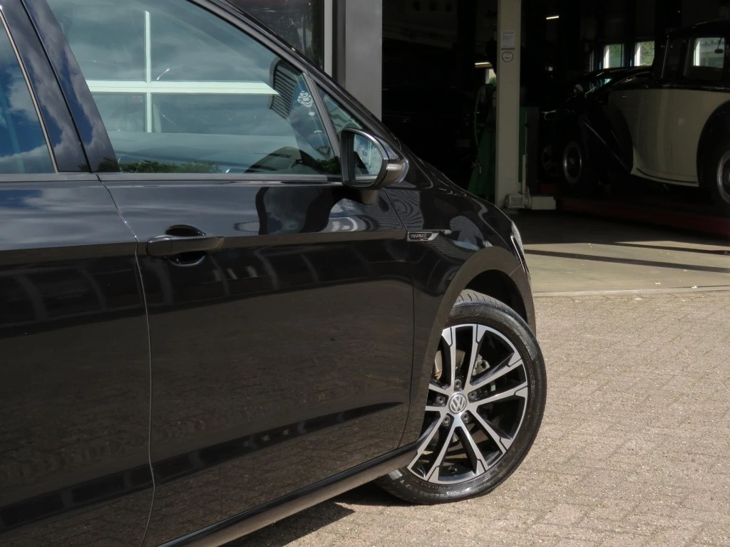 Hoofdafbeelding Volkswagen Golf Sportsvan