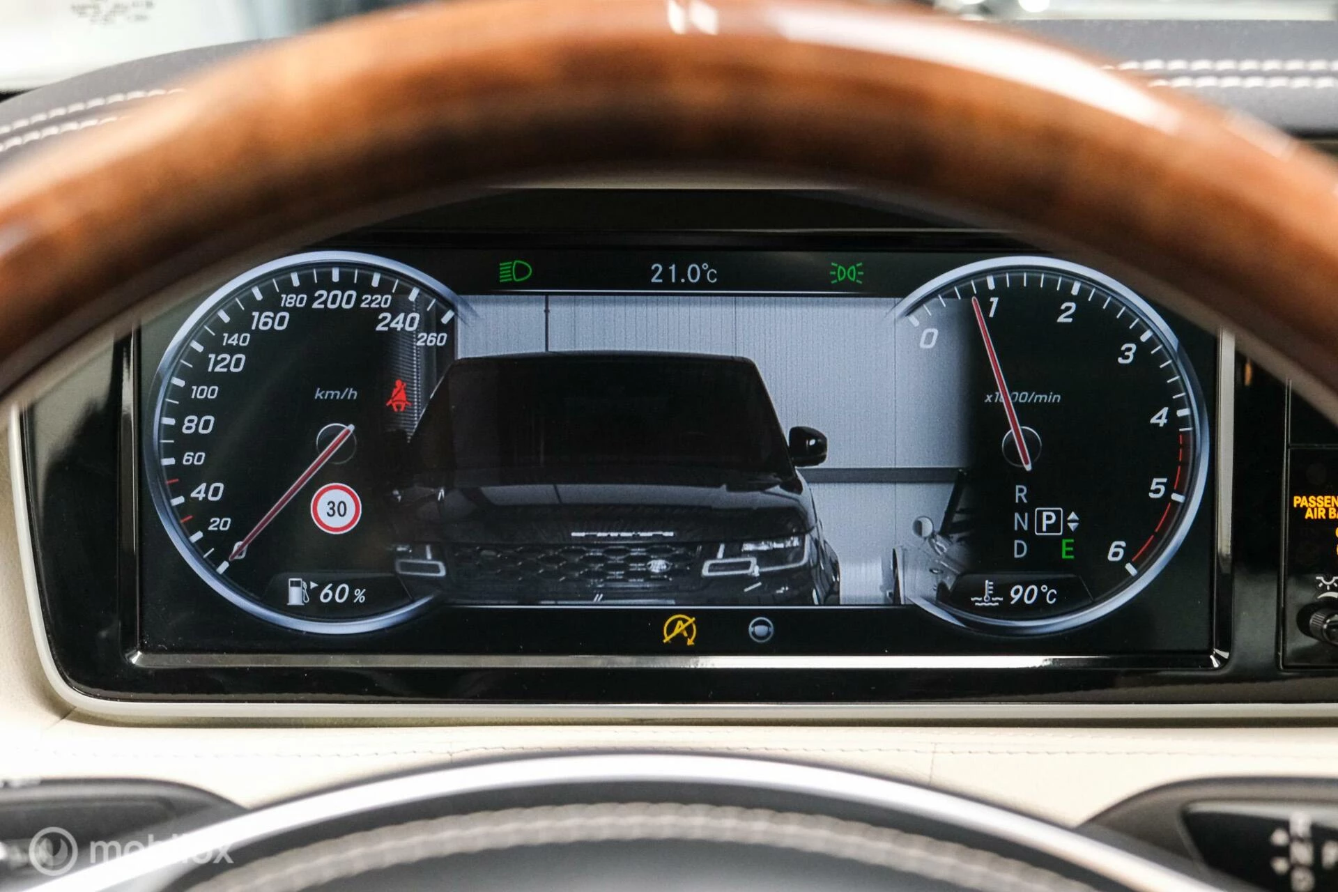 Hoofdafbeelding Mercedes-Benz S-Klasse